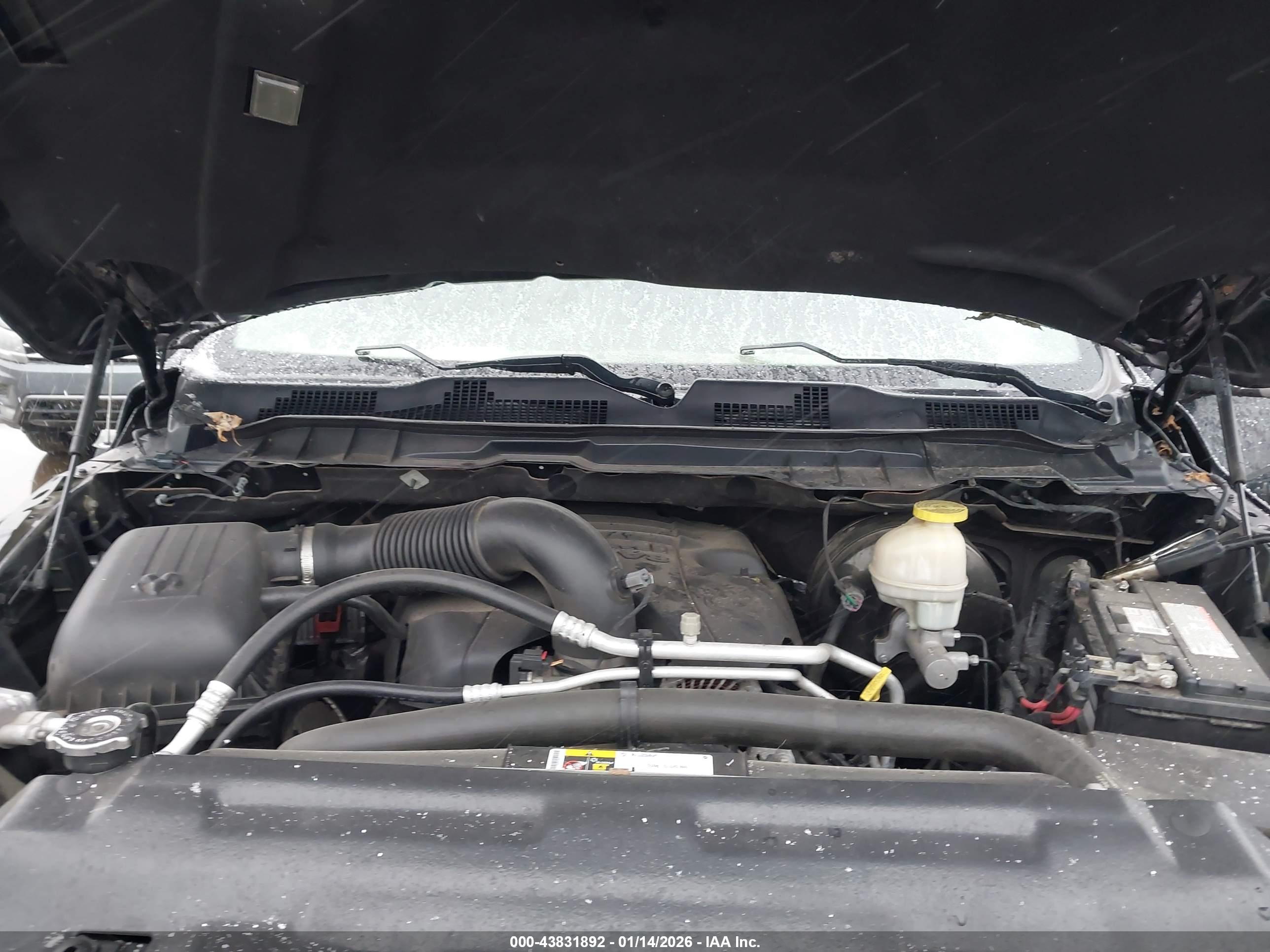 RAM 1500 image 10