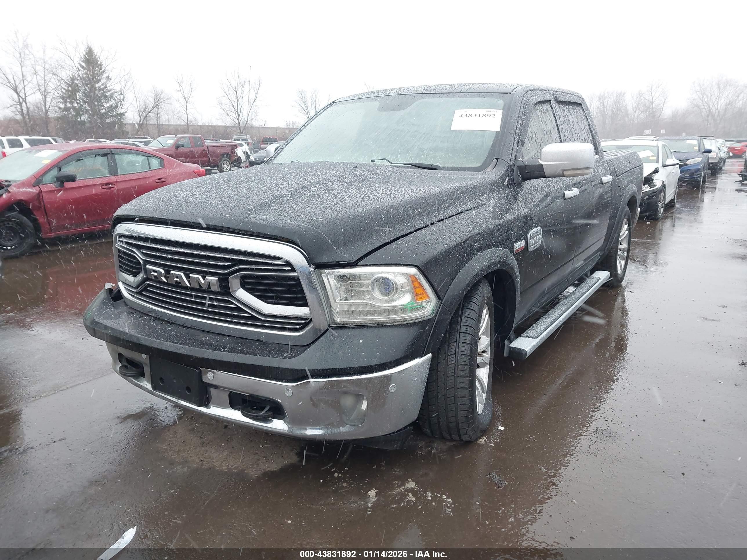 RAM 1500 image 2