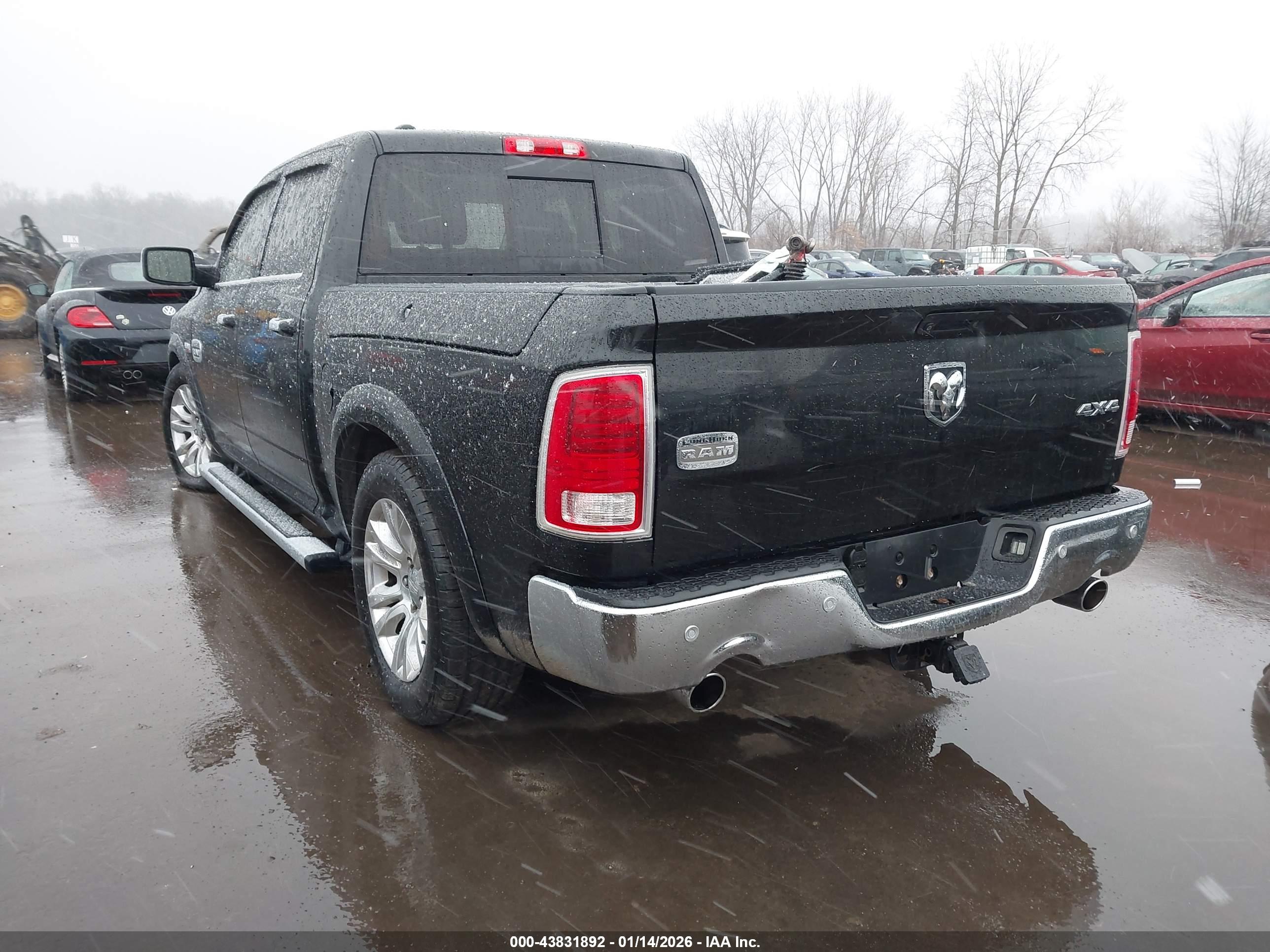RAM 1500 image 3