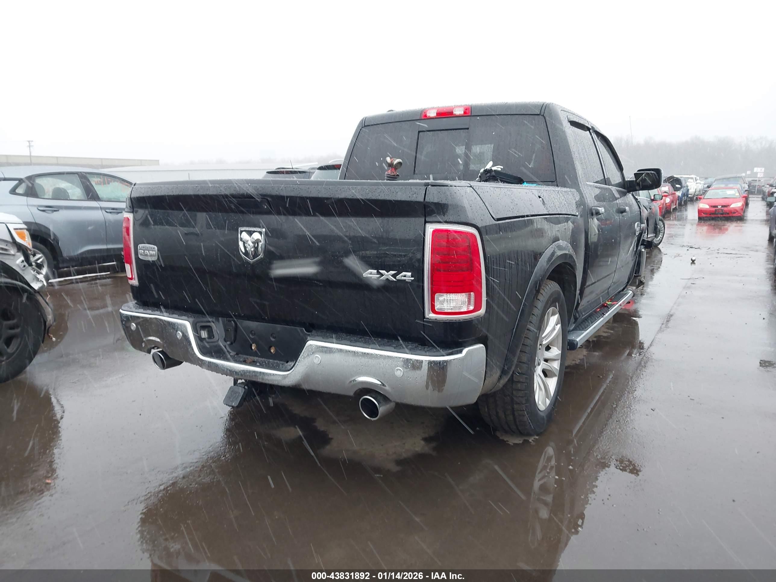 RAM 1500 image 4