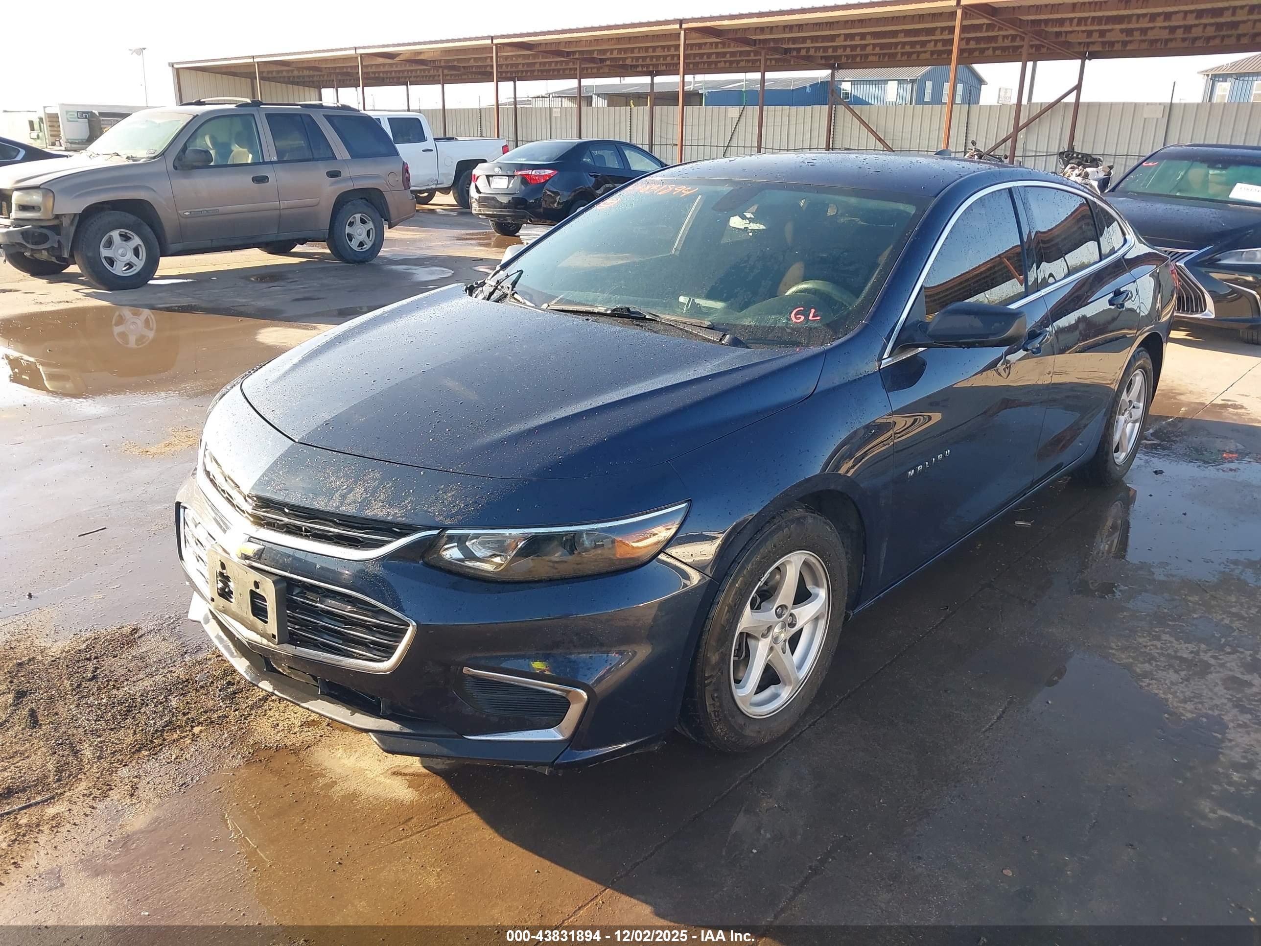 CHEVROLET MALIBU image 2