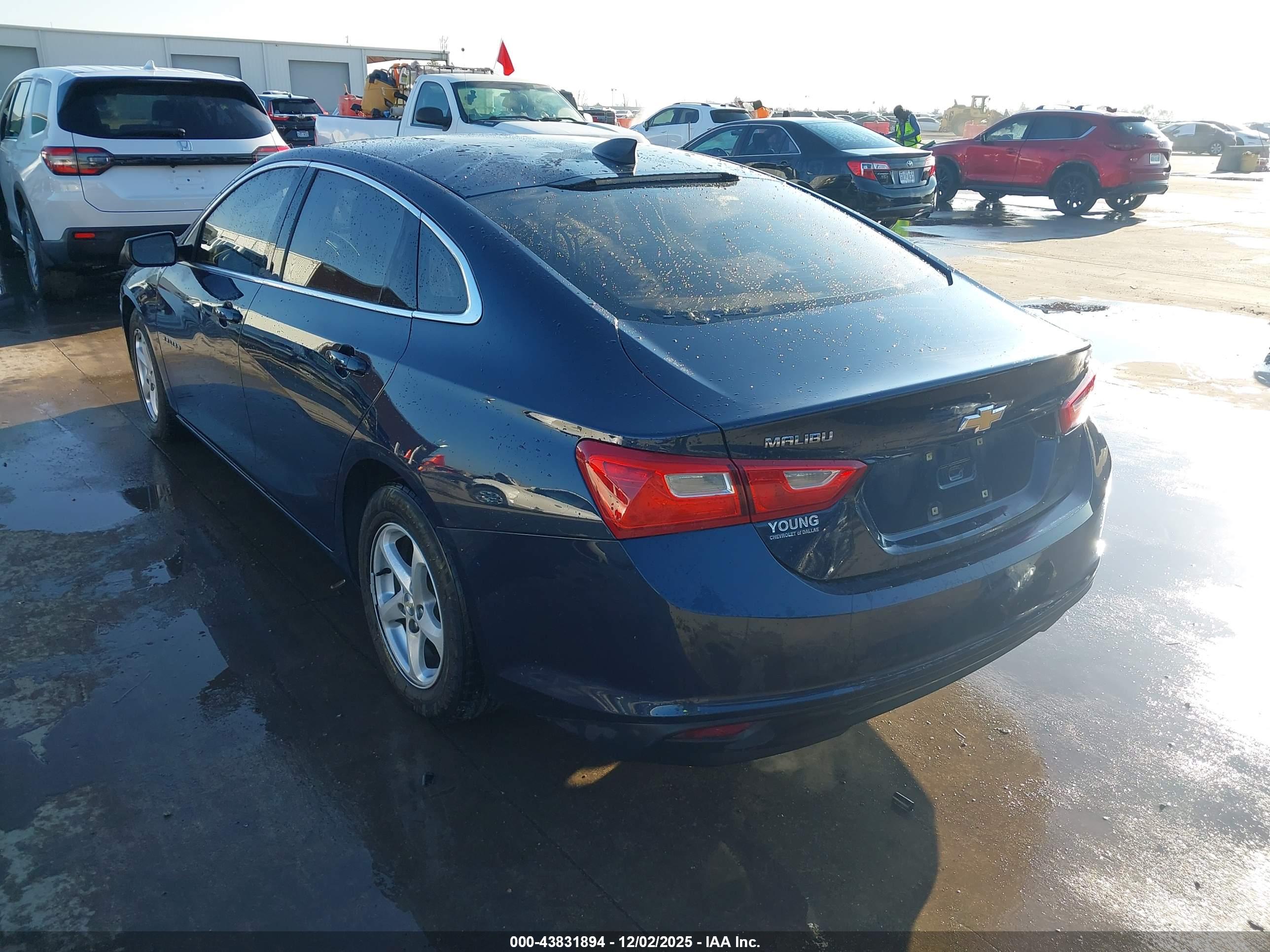 CHEVROLET MALIBU image 3