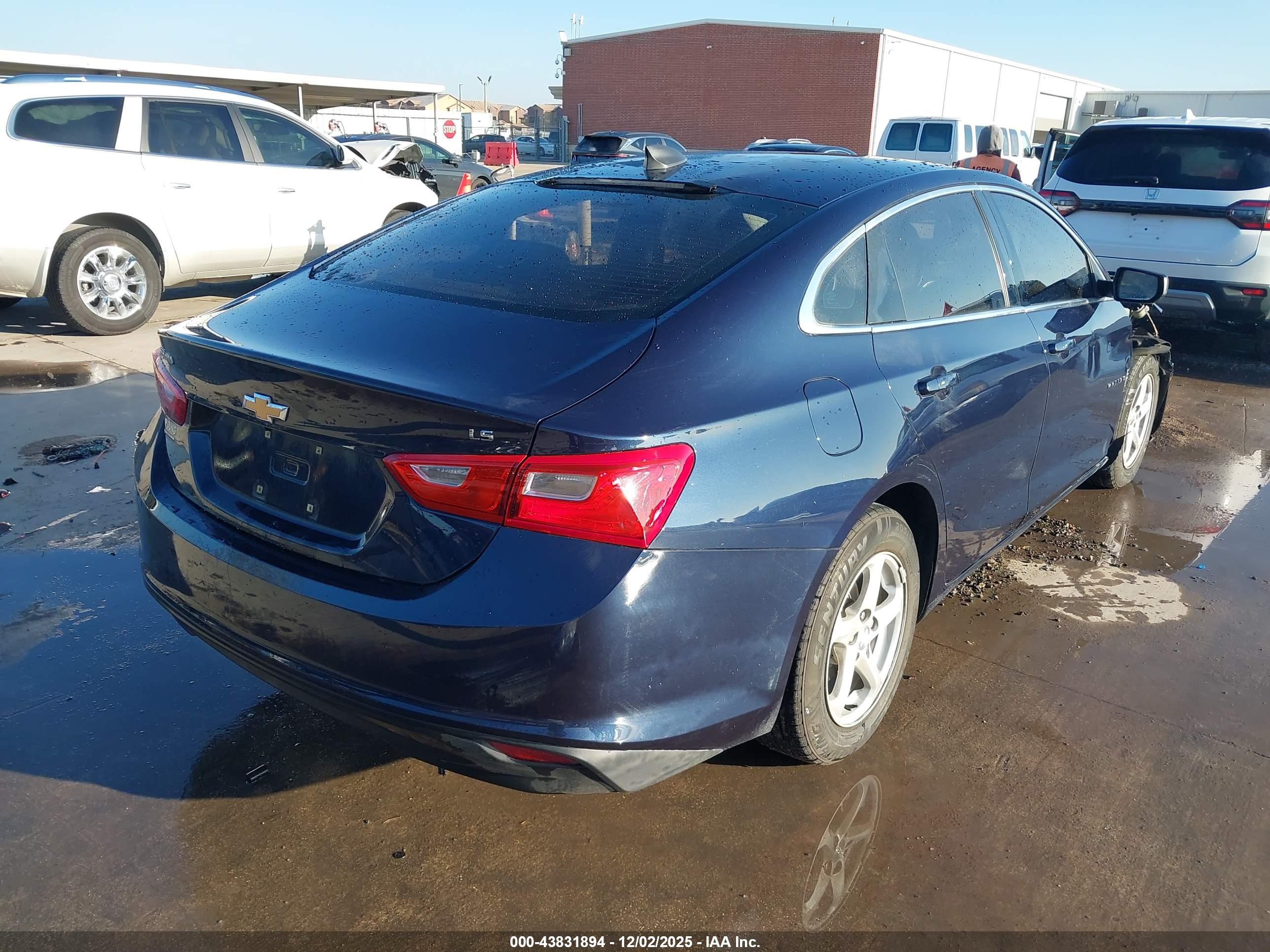 CHEVROLET MALIBU image 4
