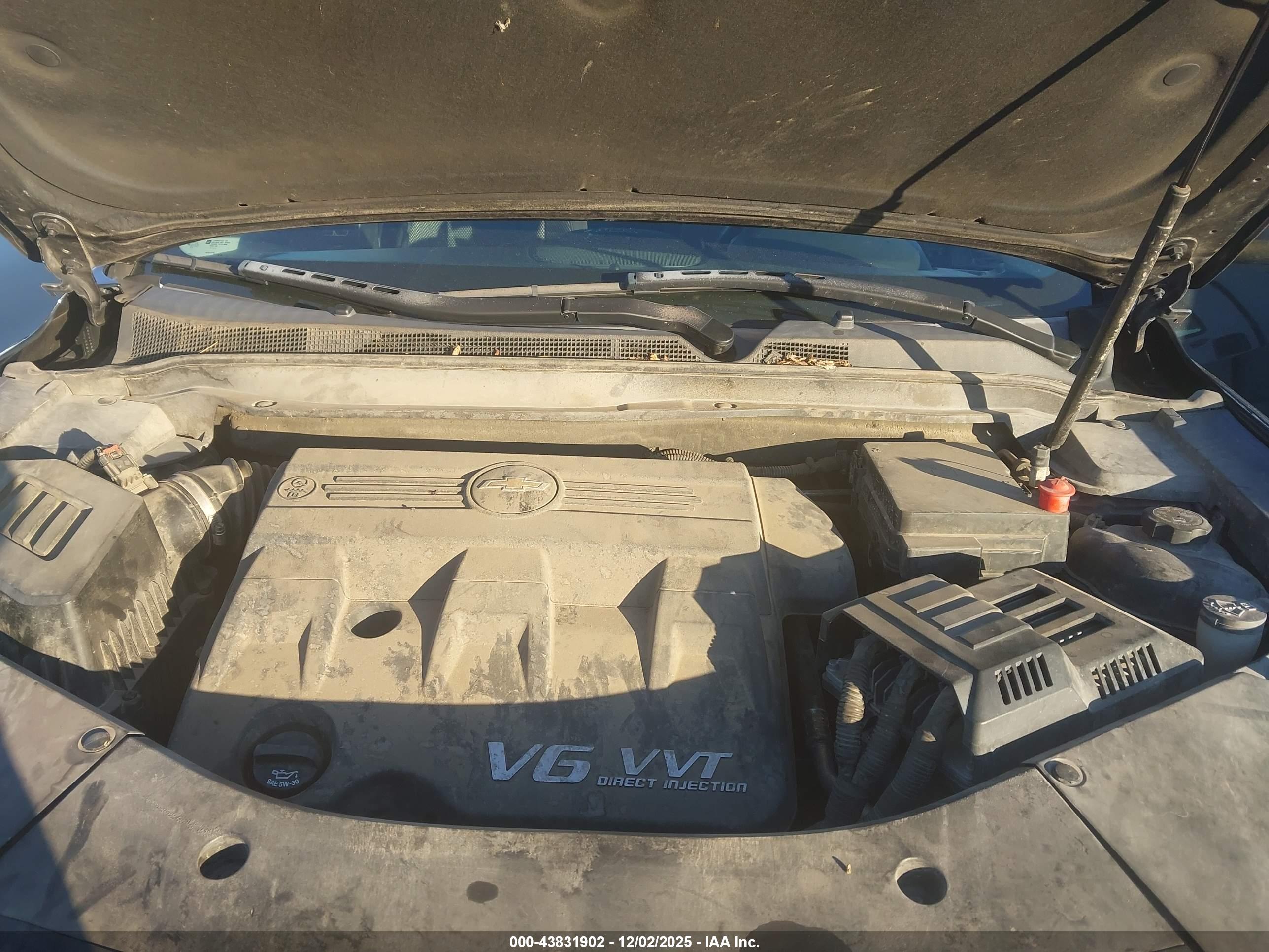 CHEVROLET EQUINOX image 10