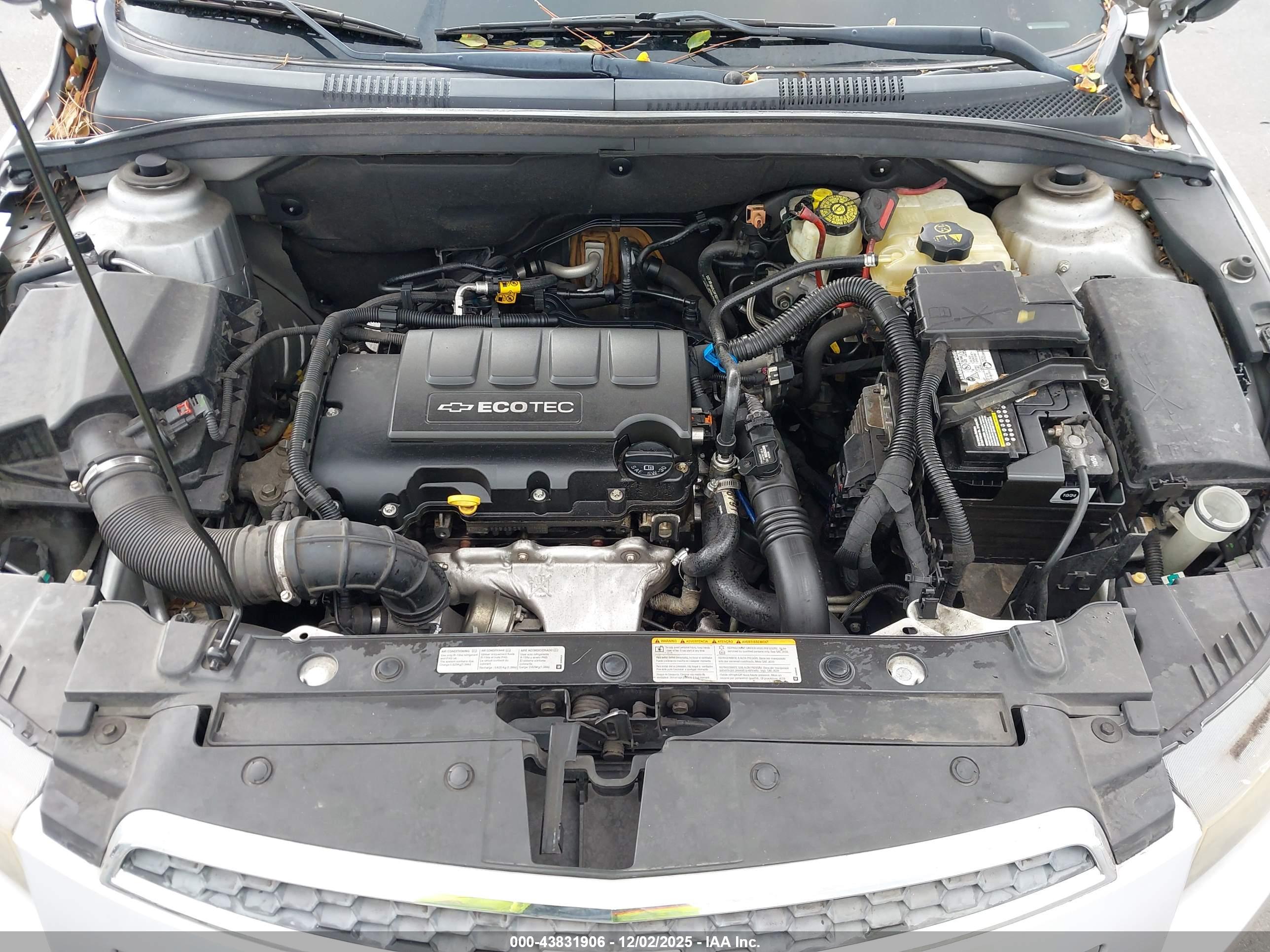 CHEVROLET CRUZE image 10