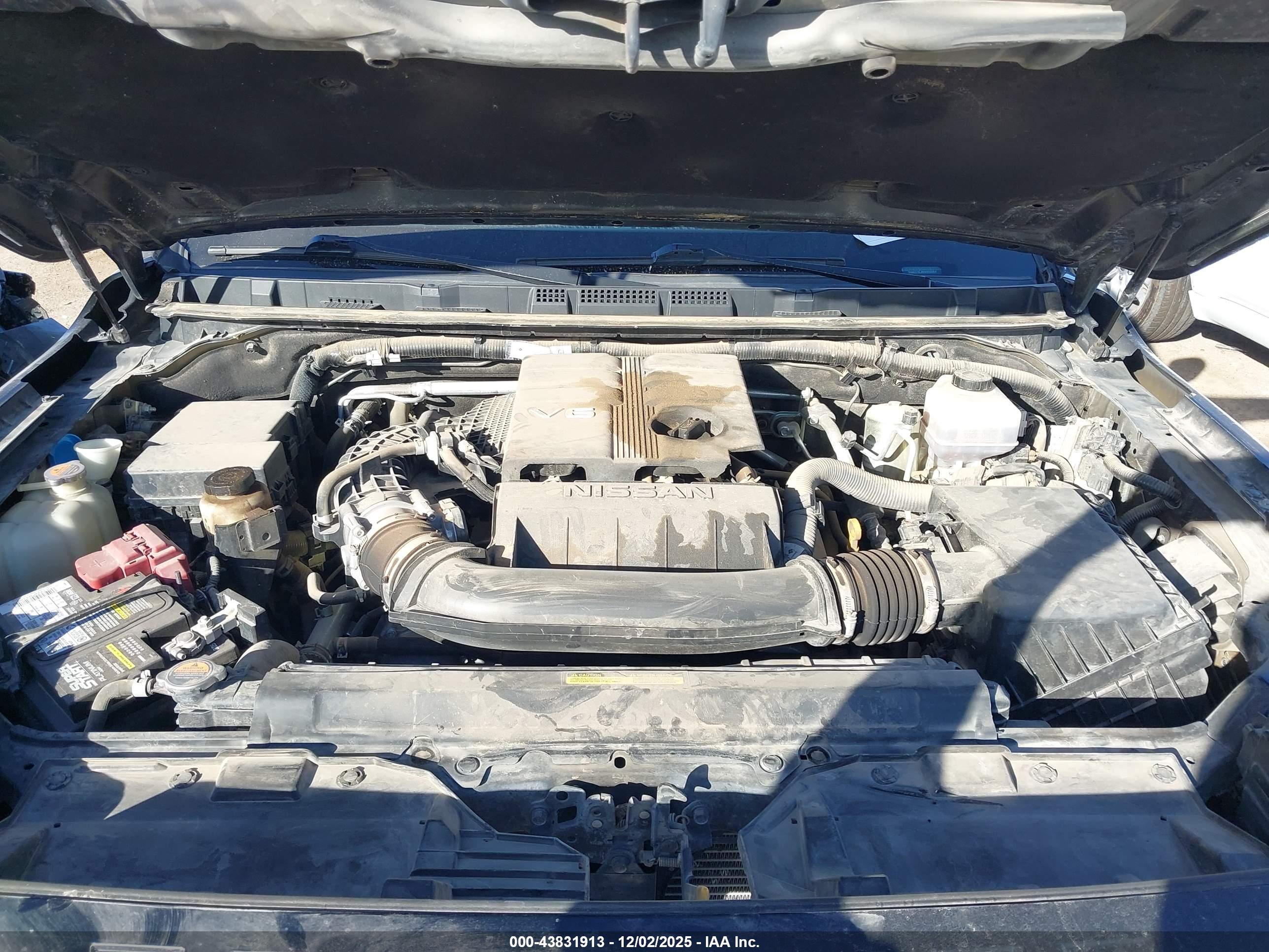 NISSAN FRONTIER image 10