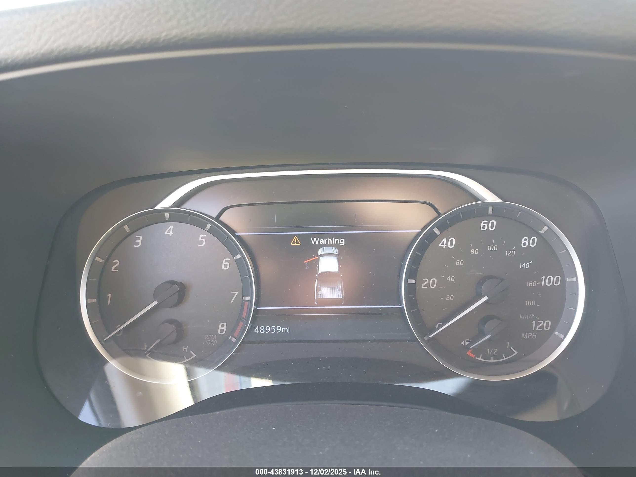 NISSAN FRONTIER image 7