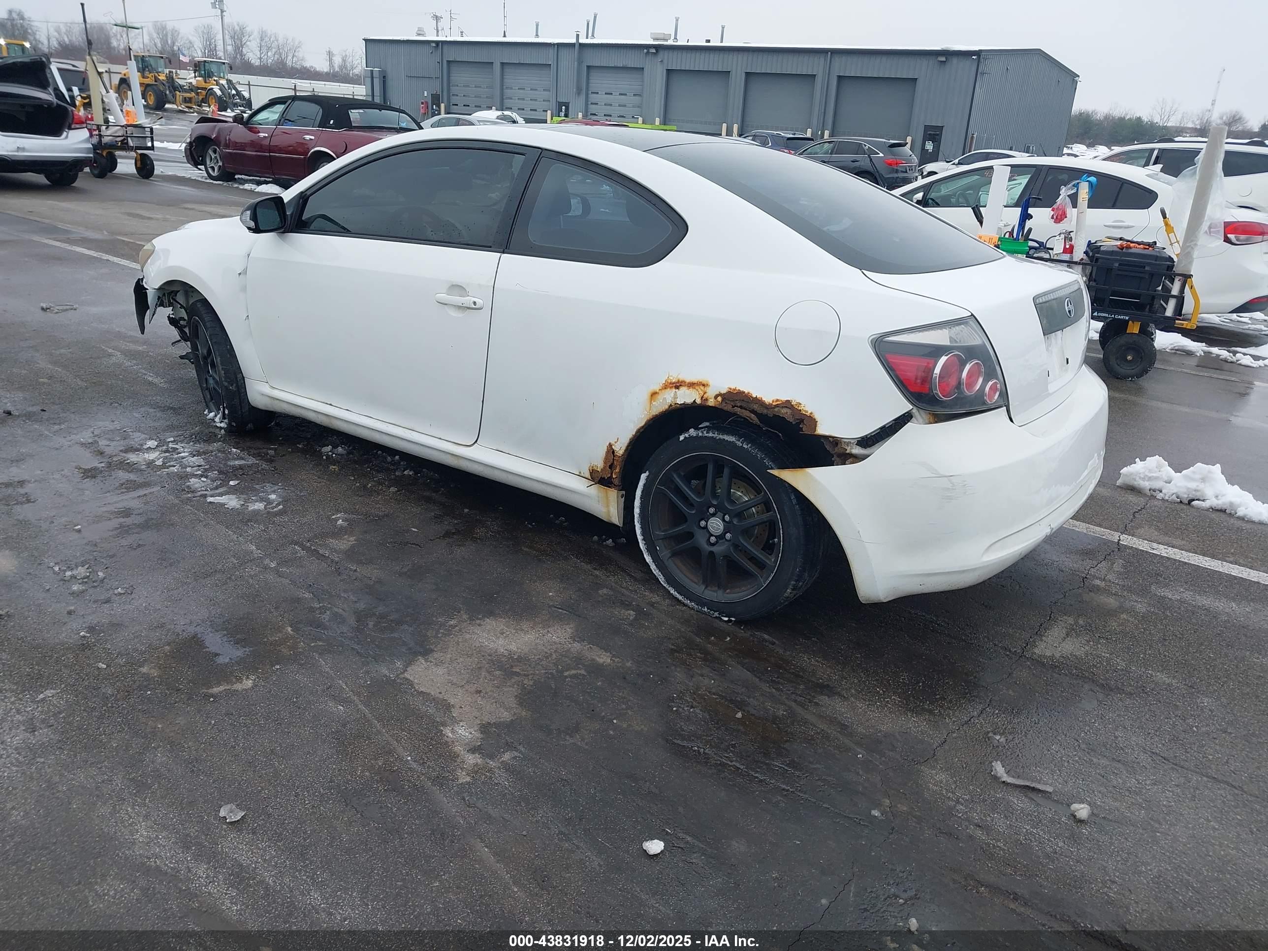 SCION TC image 3