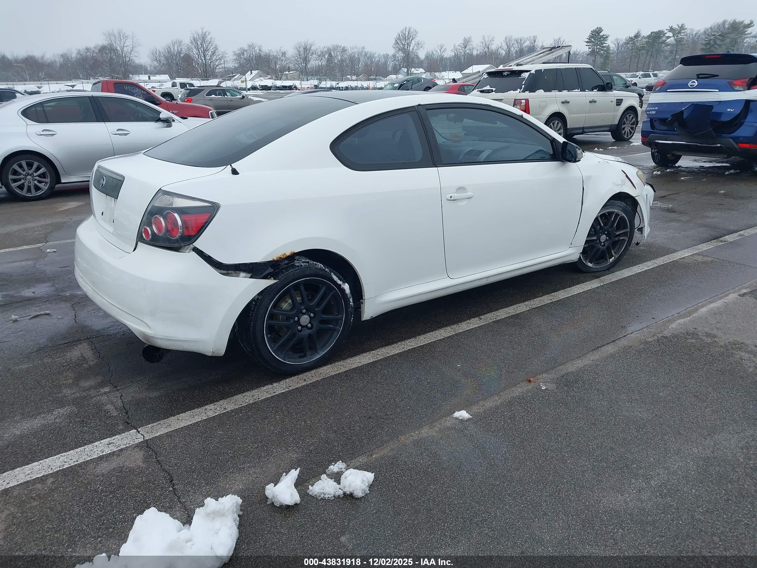 SCION TC image 4