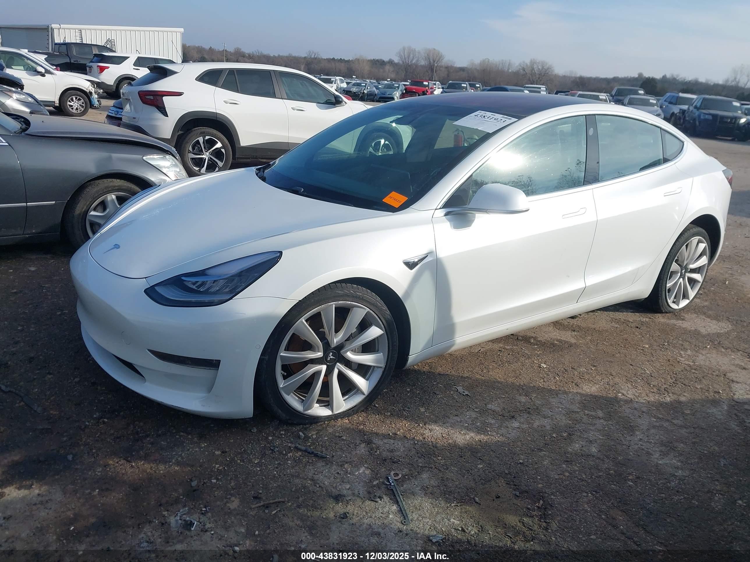 TESLA MODEL image 2