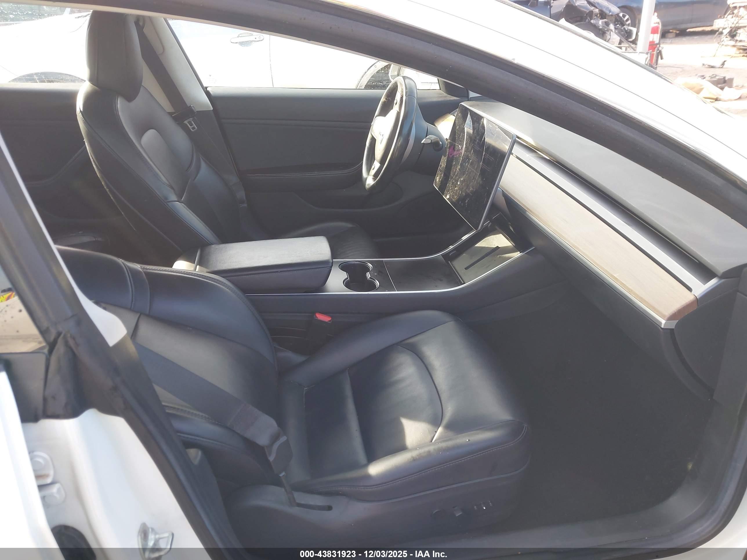 TESLA MODEL image 5