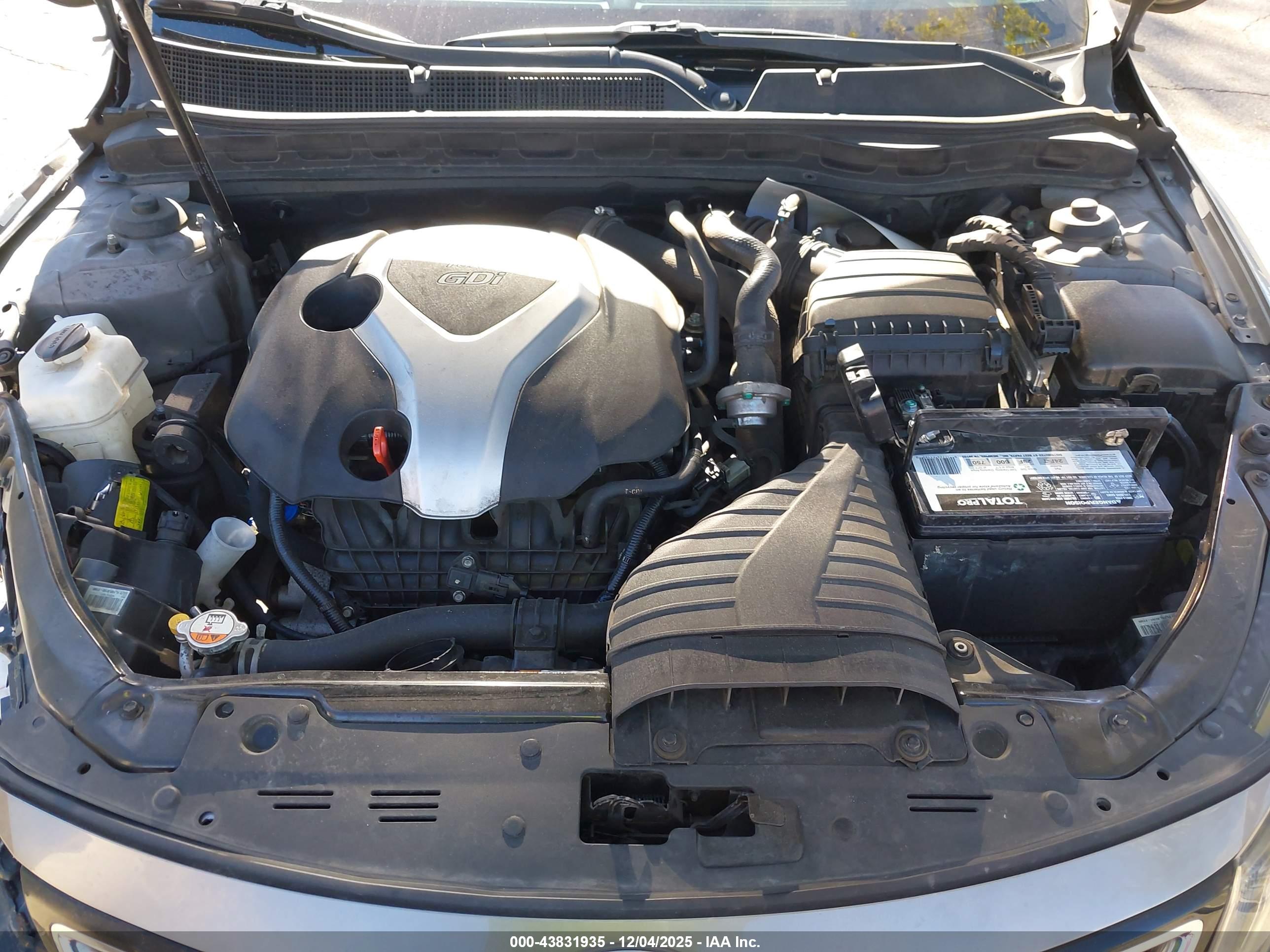 KIA OPTIMA image 10