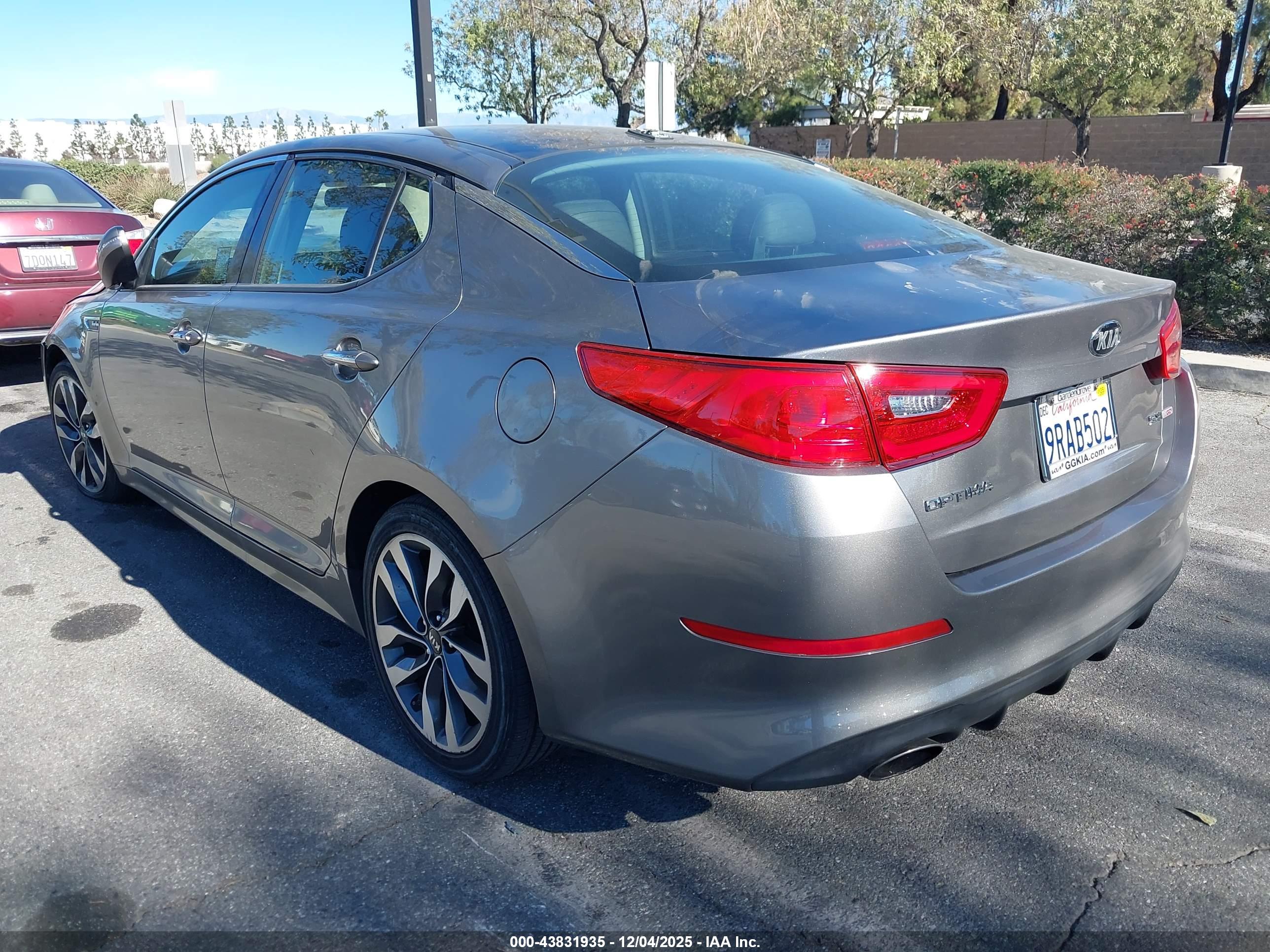 KIA OPTIMA image 3