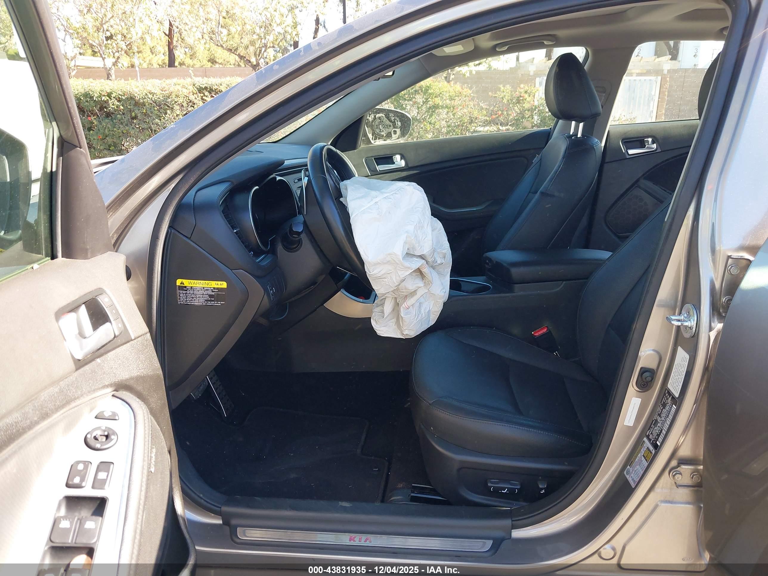 KIA OPTIMA image 5