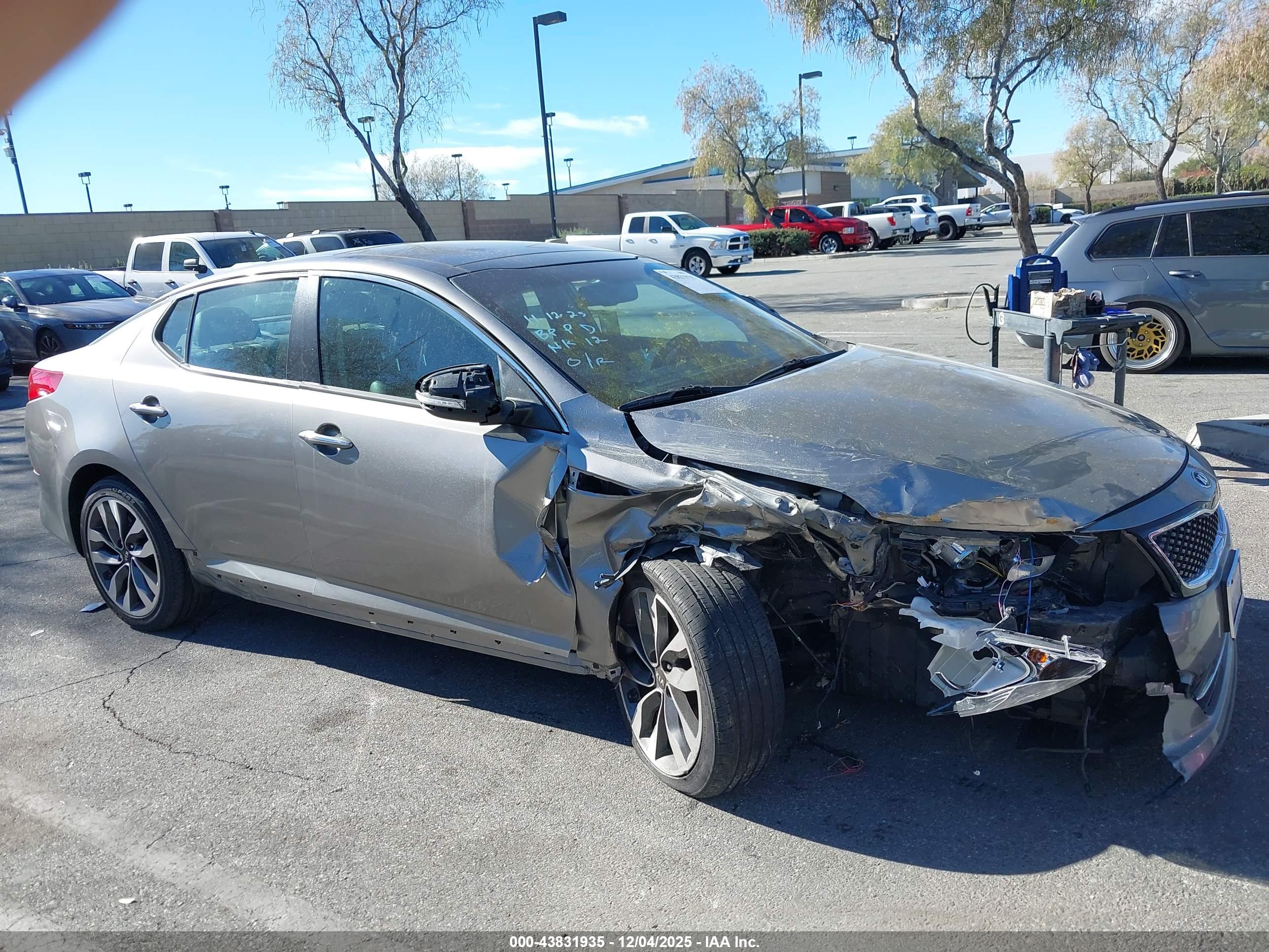 KIA OPTIMA image 6