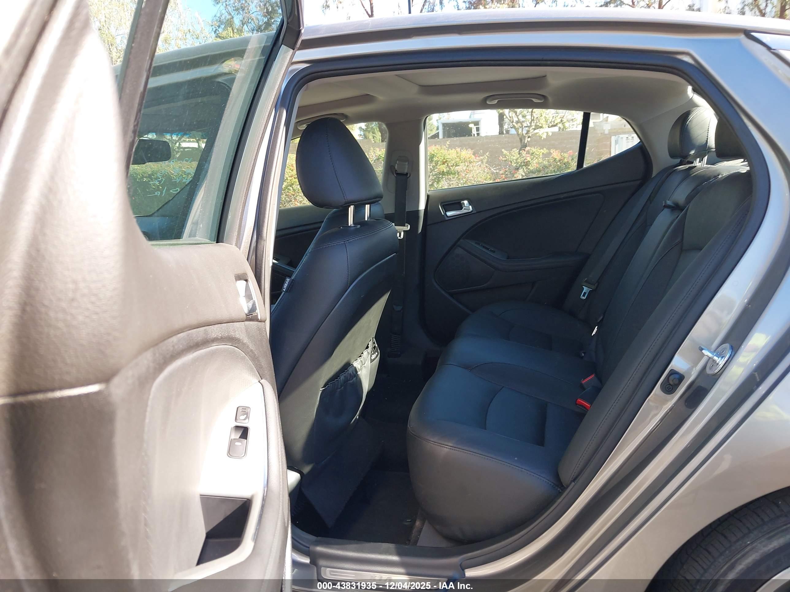 KIA OPTIMA image 8