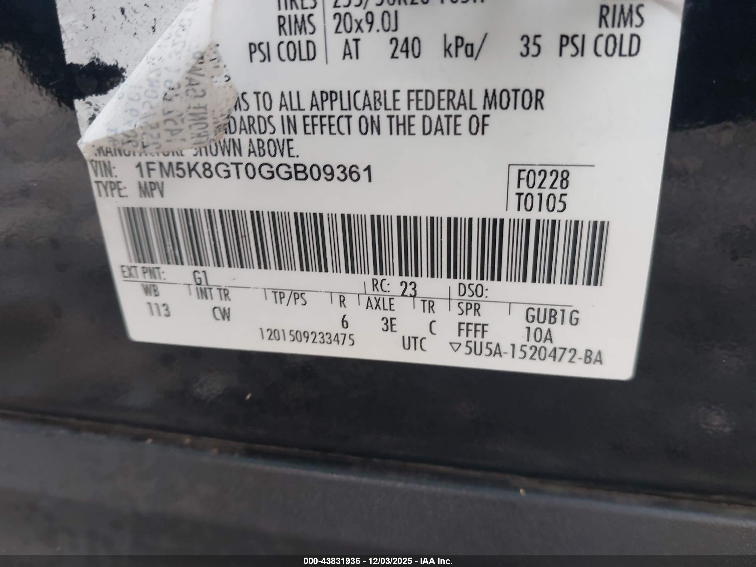 FORD EXPLORER image 9