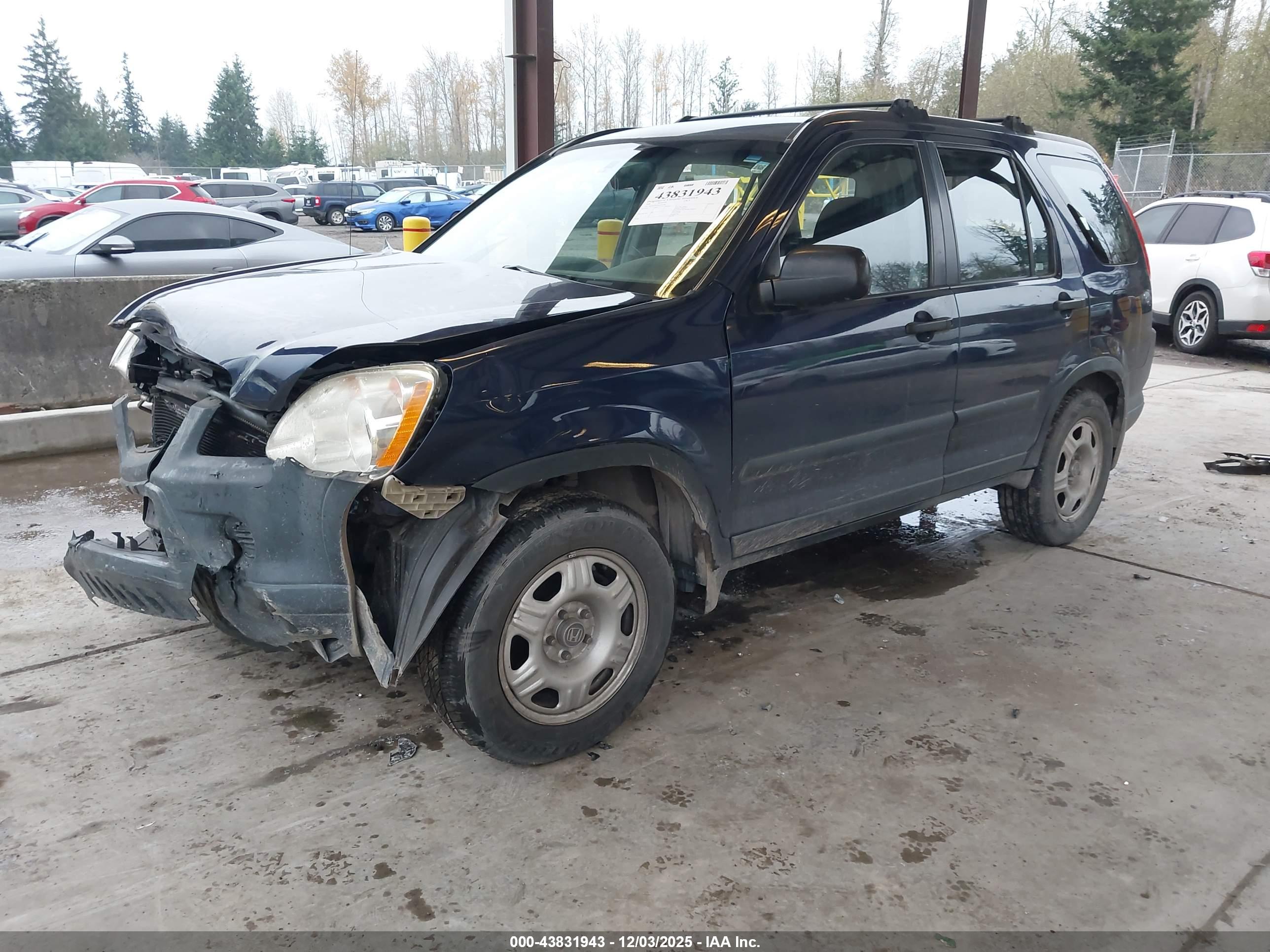 HONDA CR-V image 2