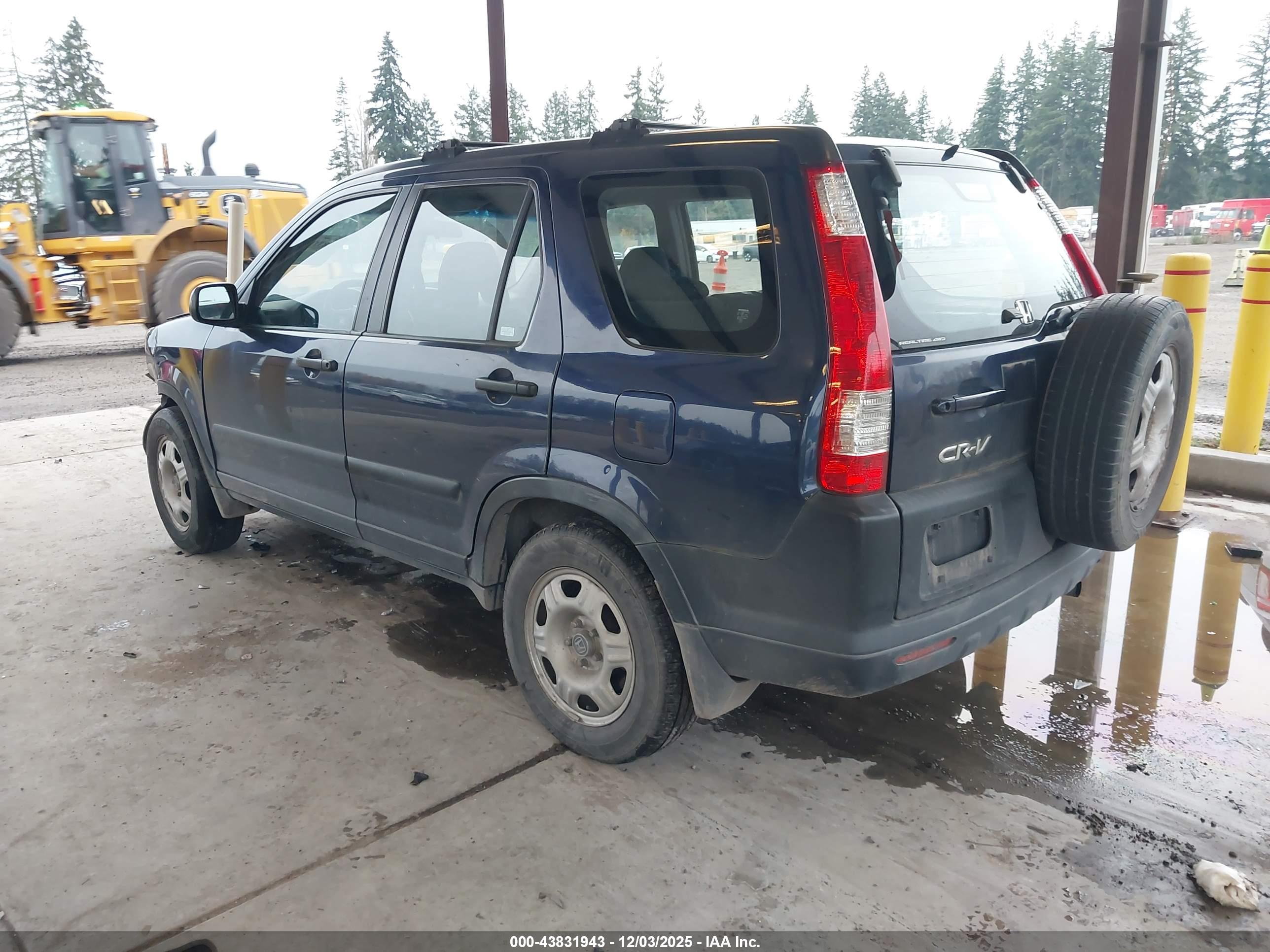 HONDA CR-V image 3