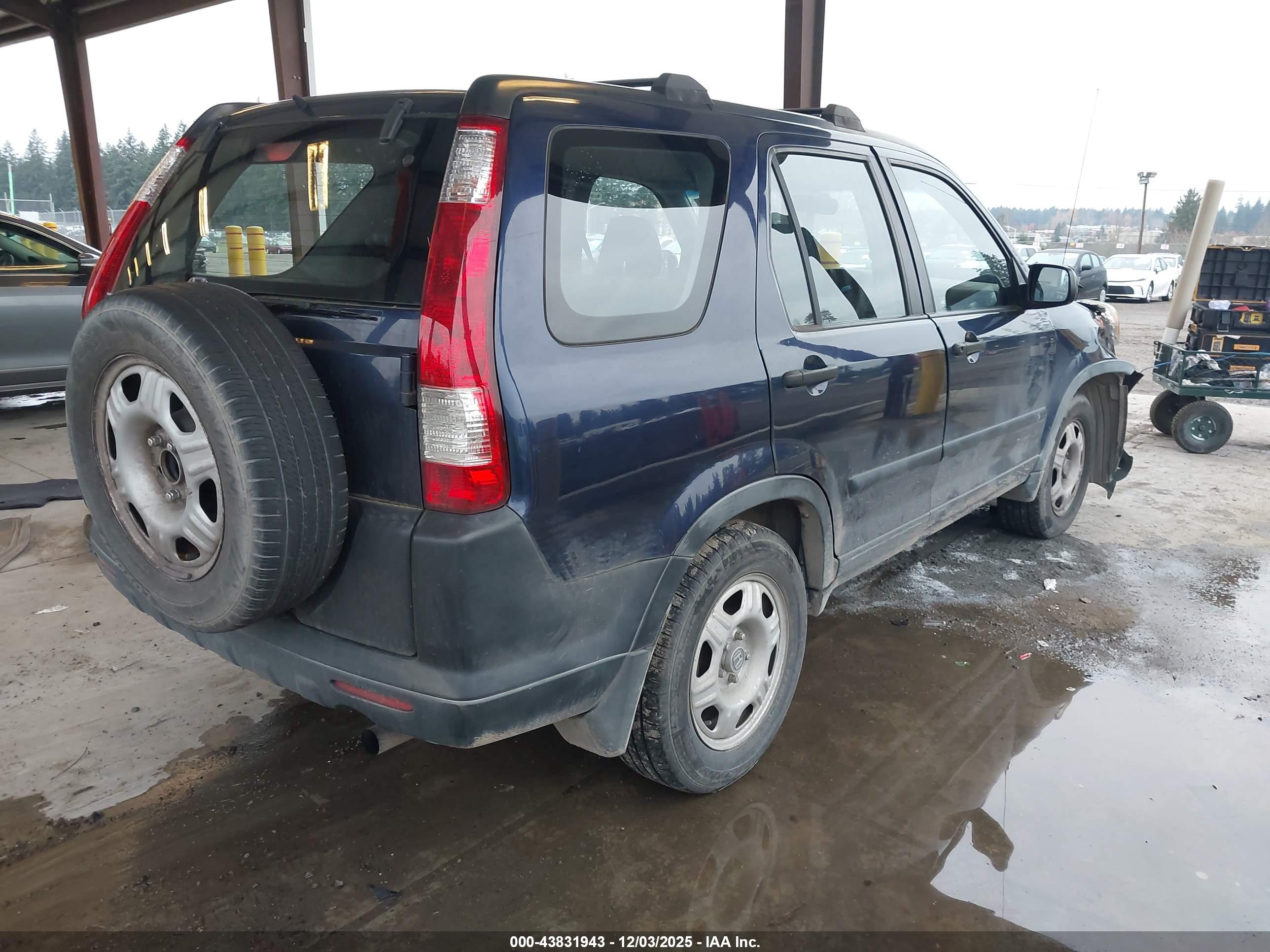 HONDA CR-V image 4