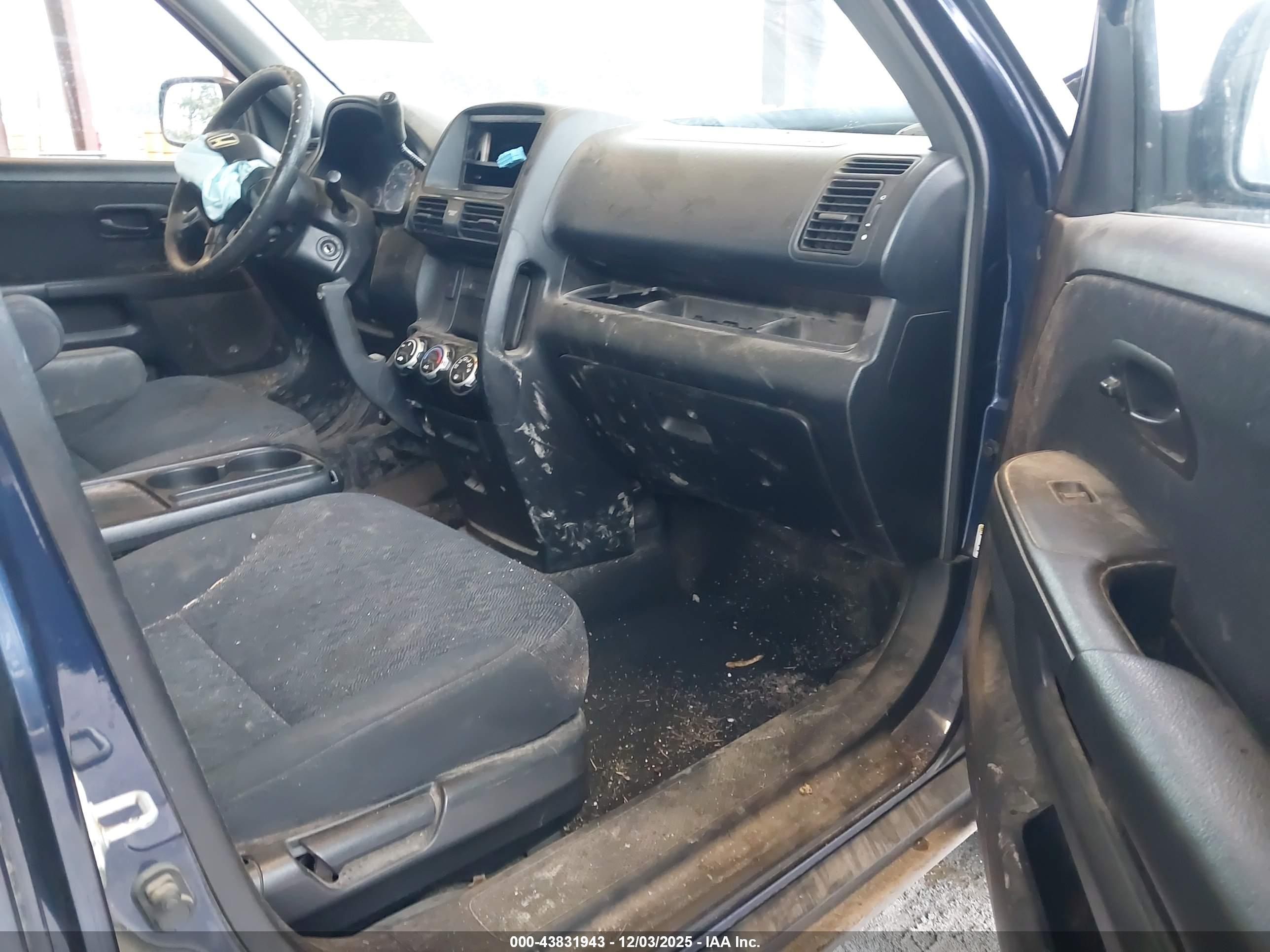 HONDA CR-V image 5