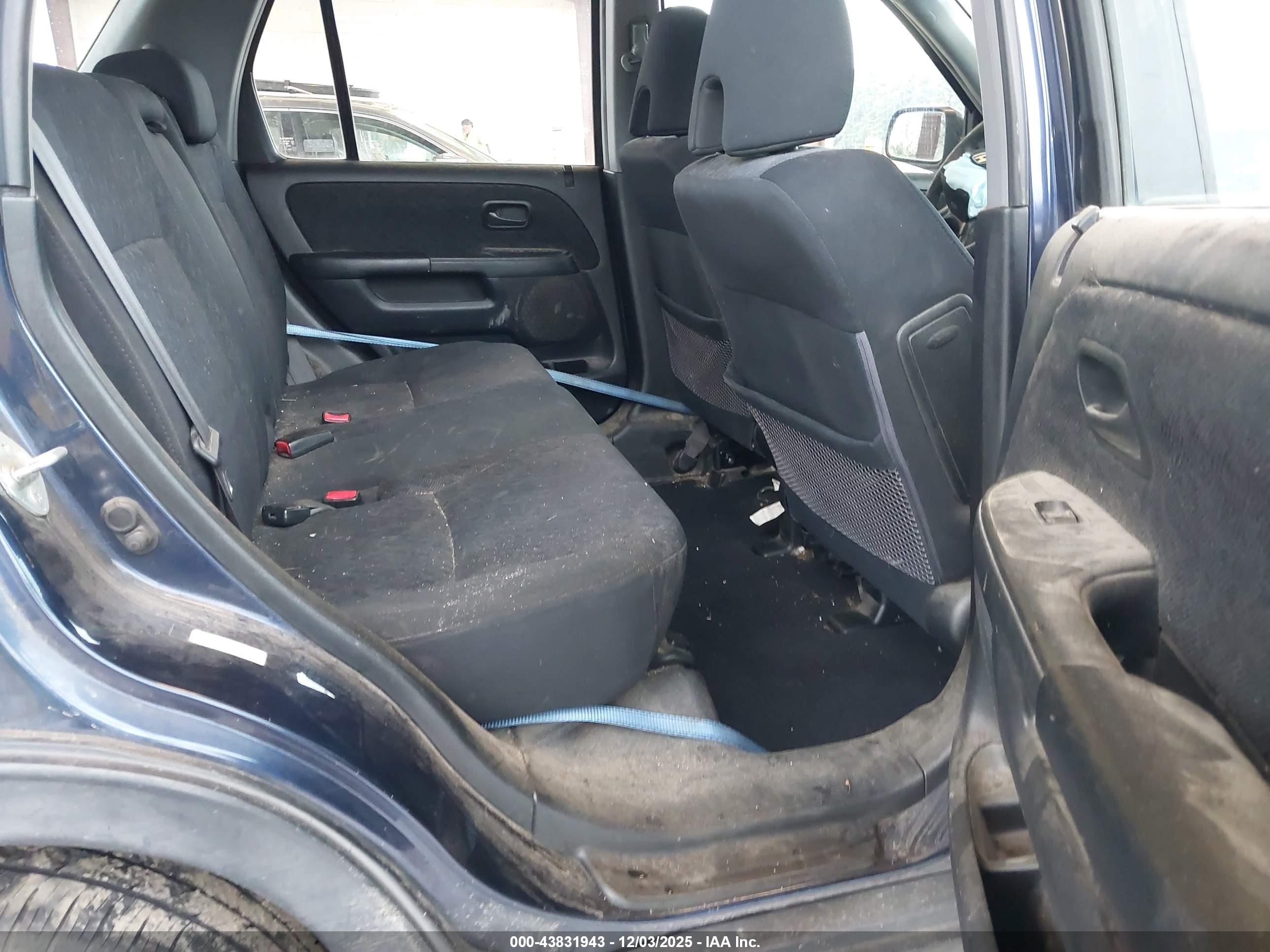 HONDA CR-V image 8