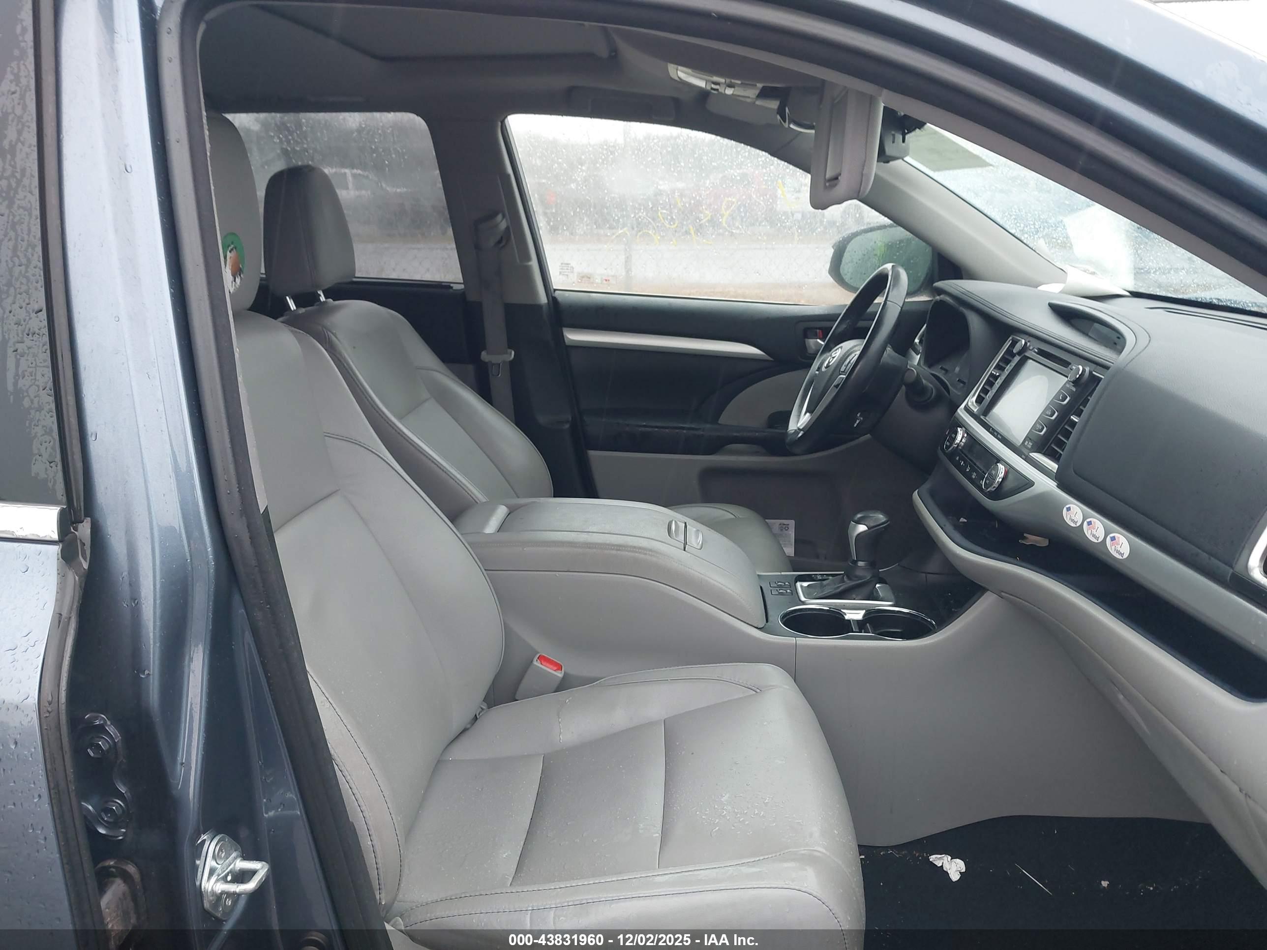 TOYOTA HIGHLANDER image 5