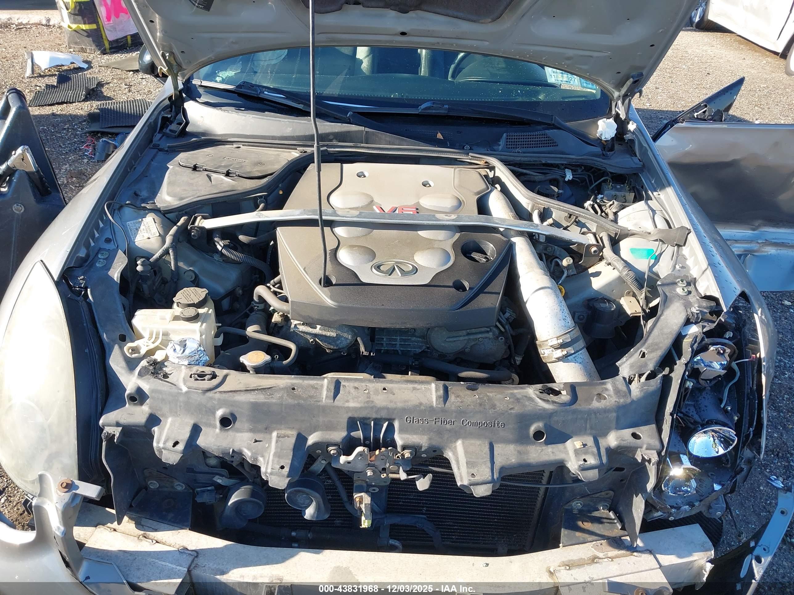 INFINITI G35 image 10