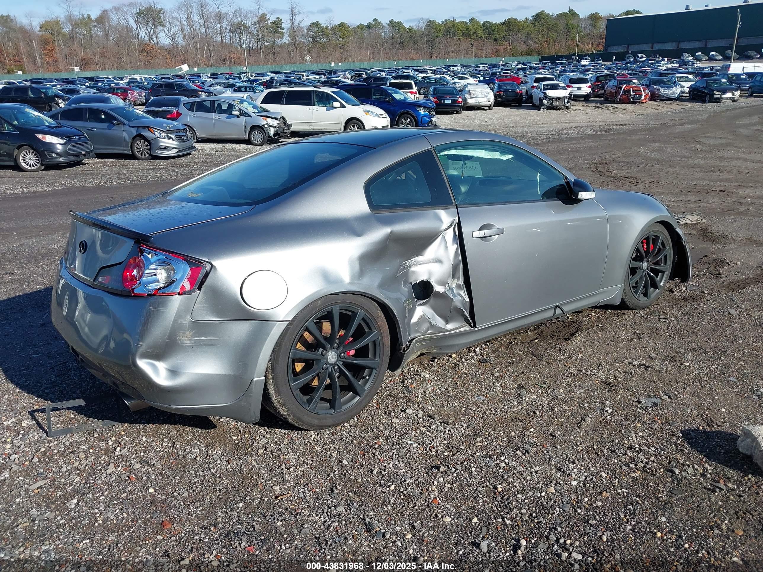 INFINITI G35 image 4