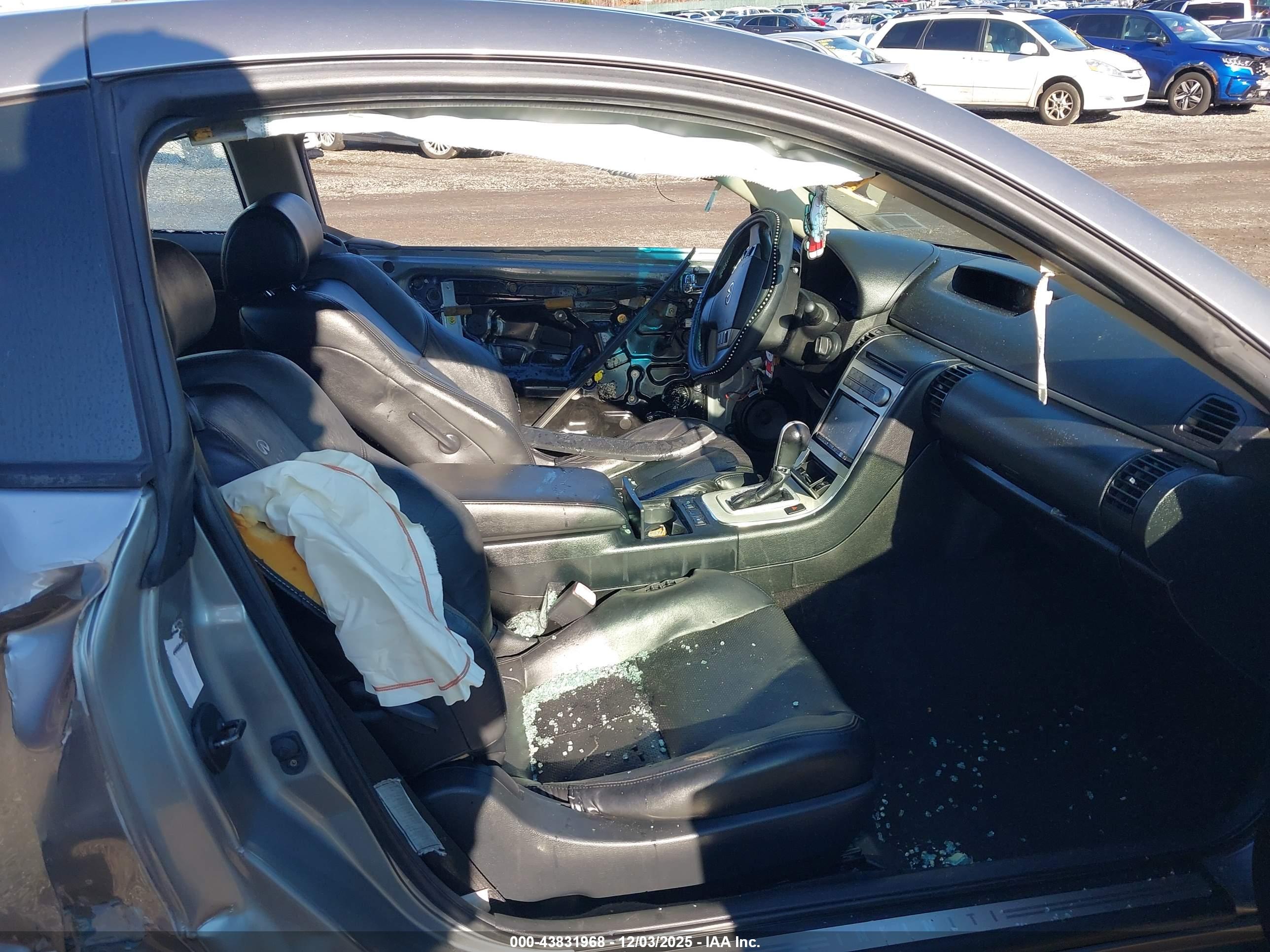 INFINITI G35 image 5