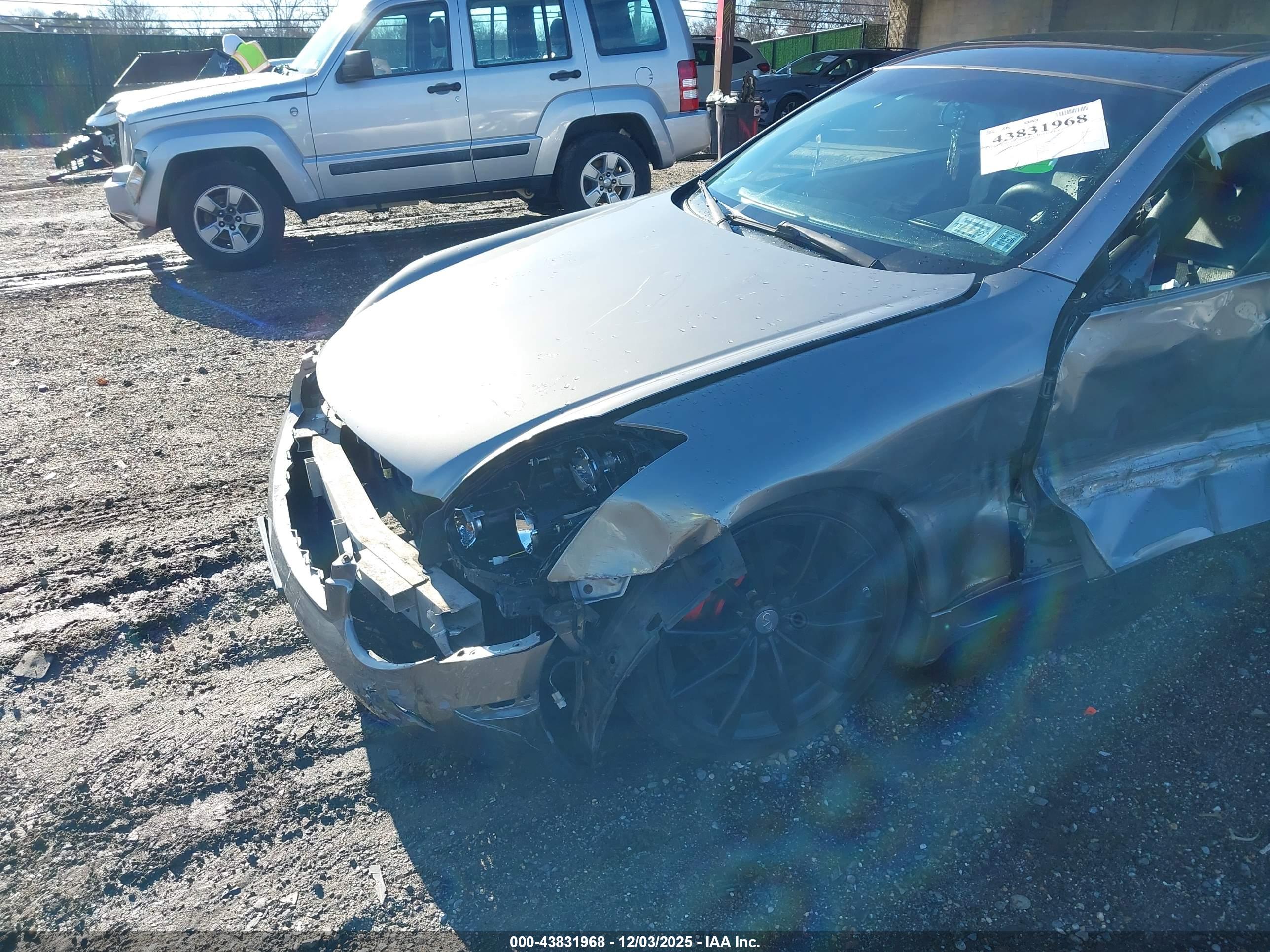 INFINITI G35 image 6