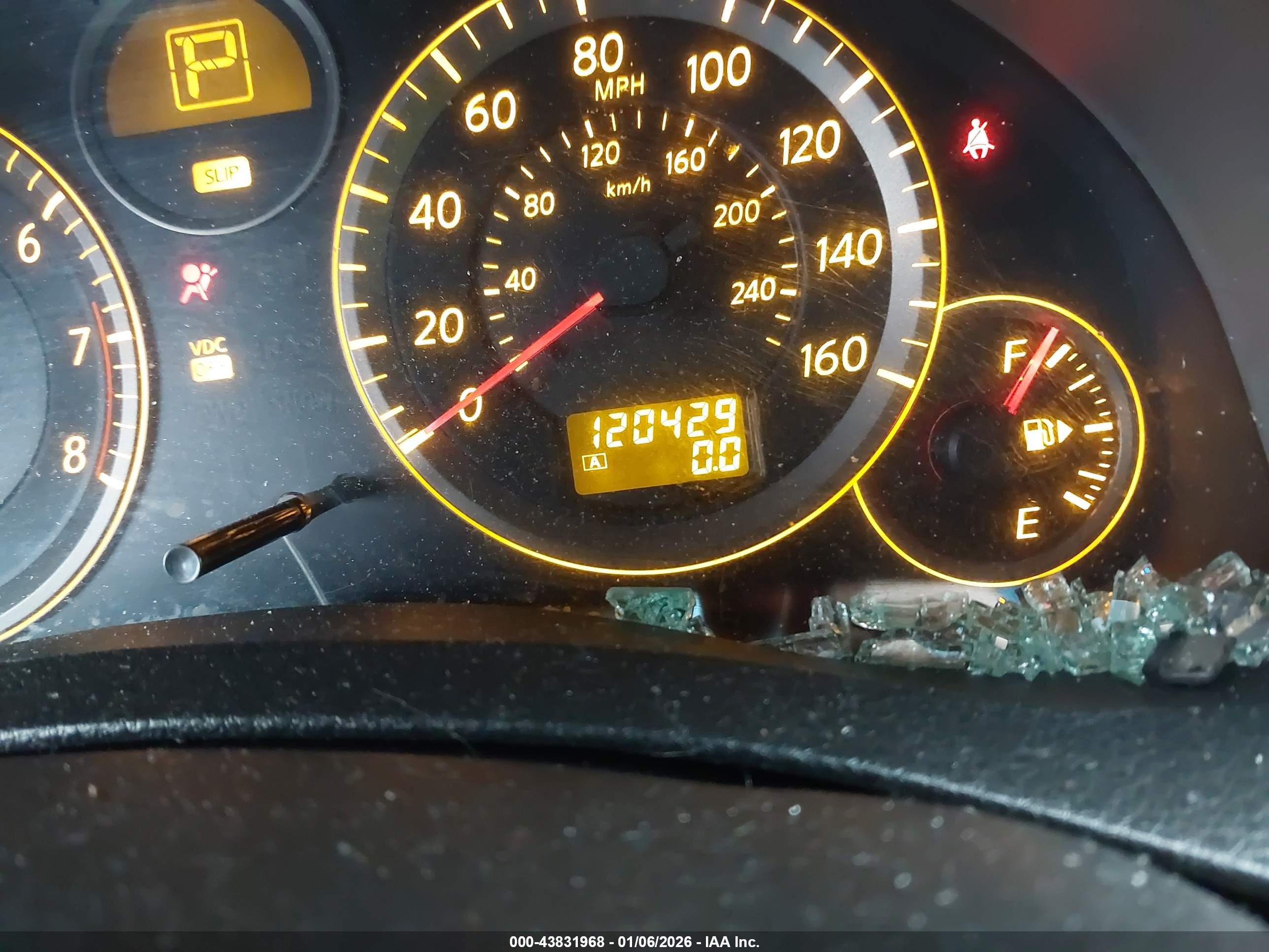 INFINITI G35 image 7