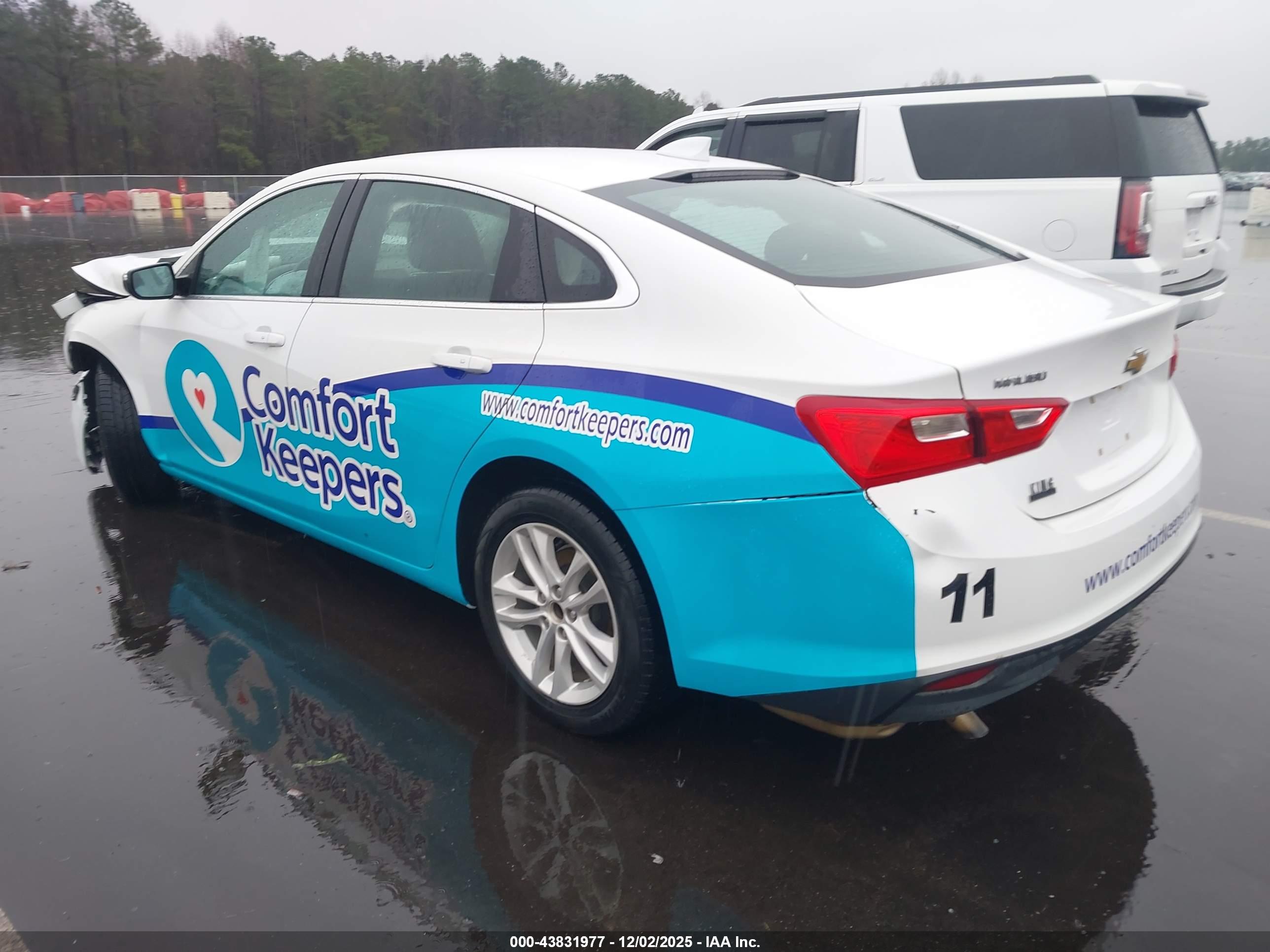 CHEVROLET MALIBU image 3
