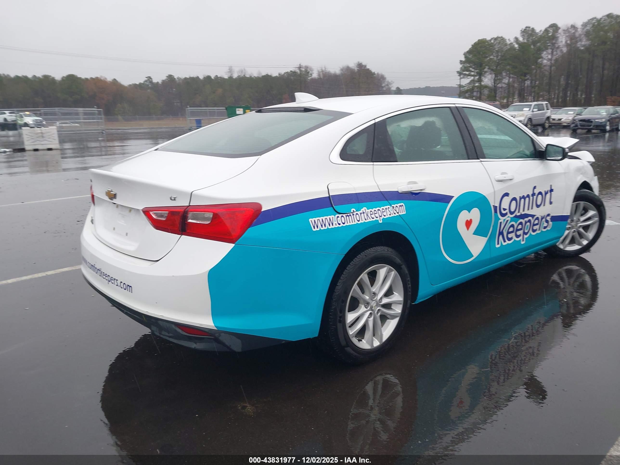 CHEVROLET MALIBU image 4