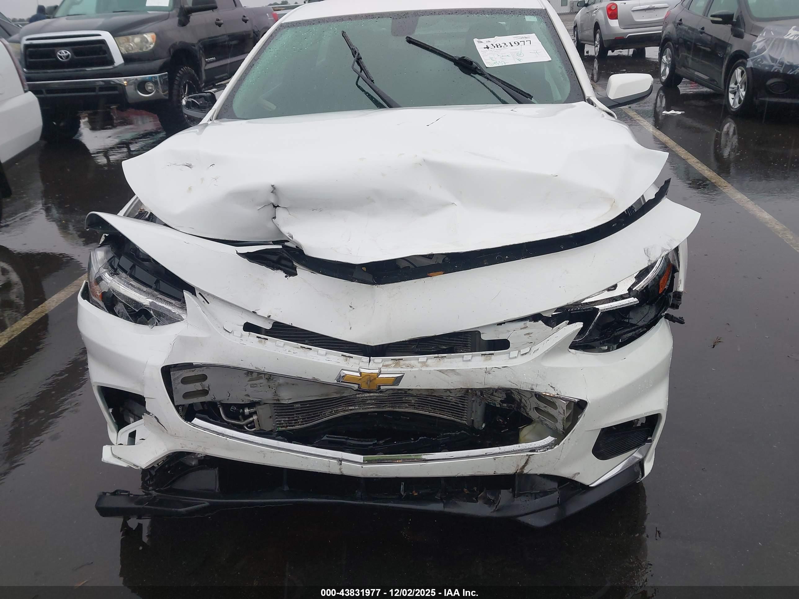 CHEVROLET MALIBU image 6