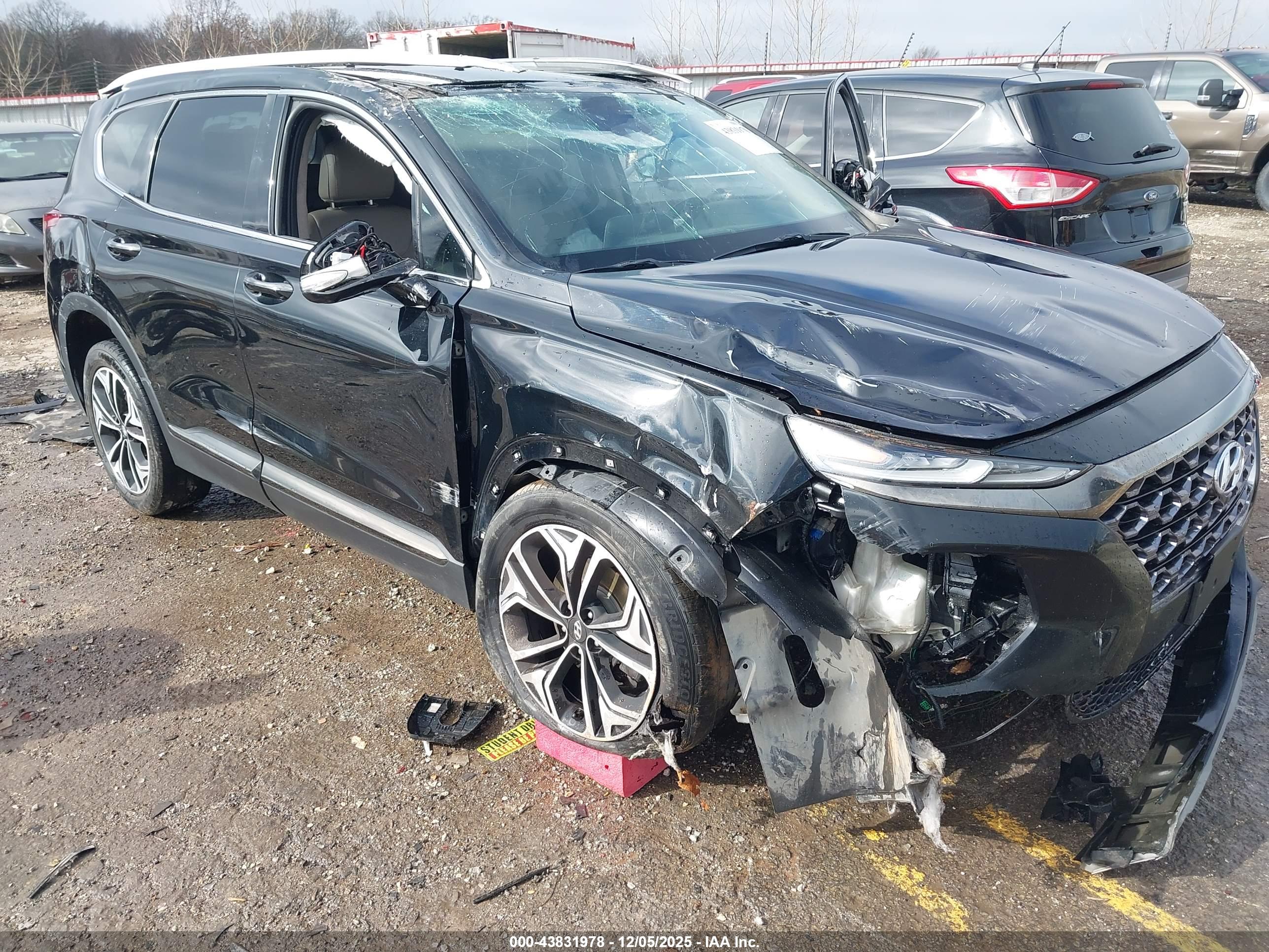 HYUNDAI SANTA image 6