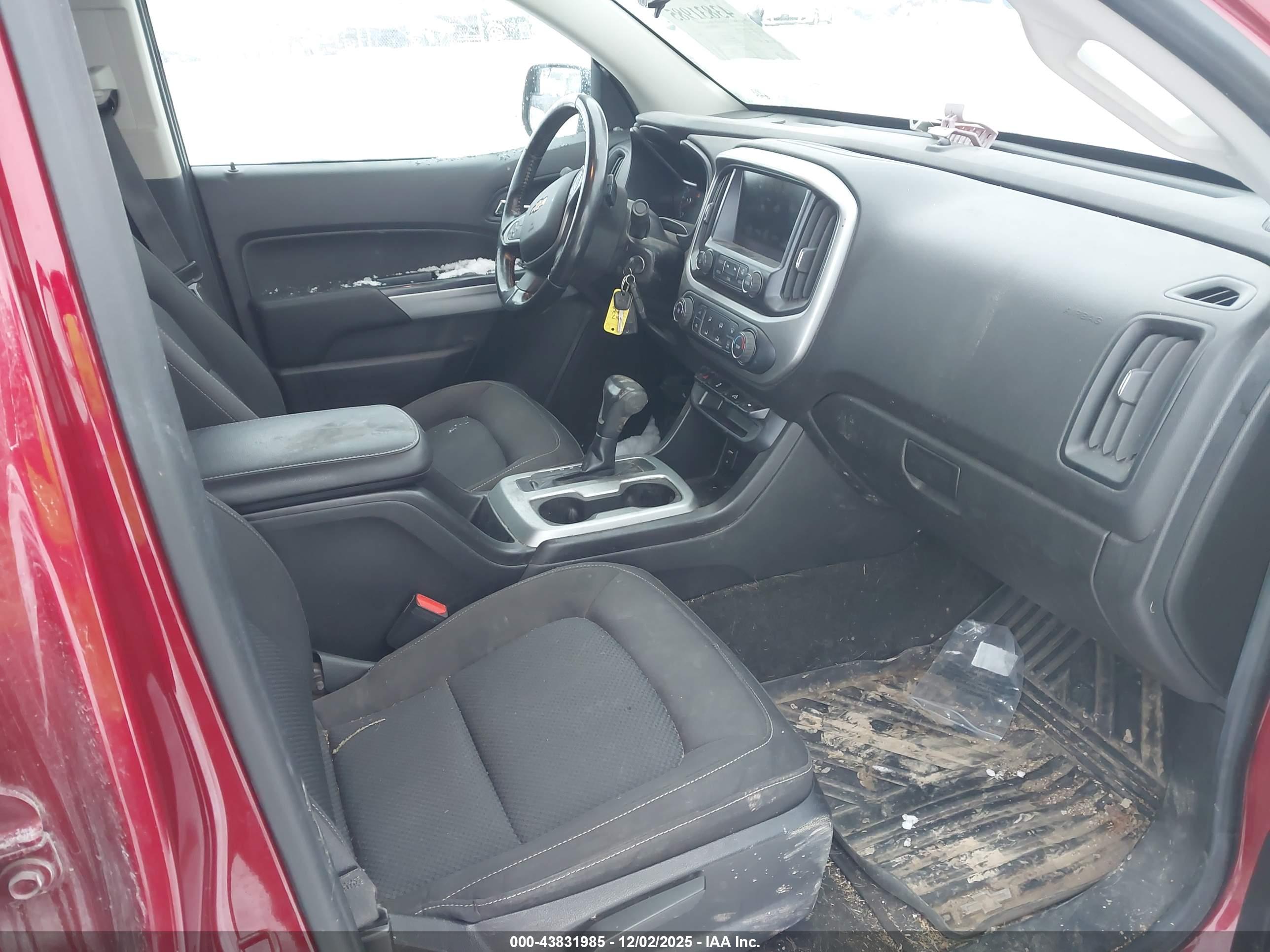 CHEVROLET COLORADO image 5