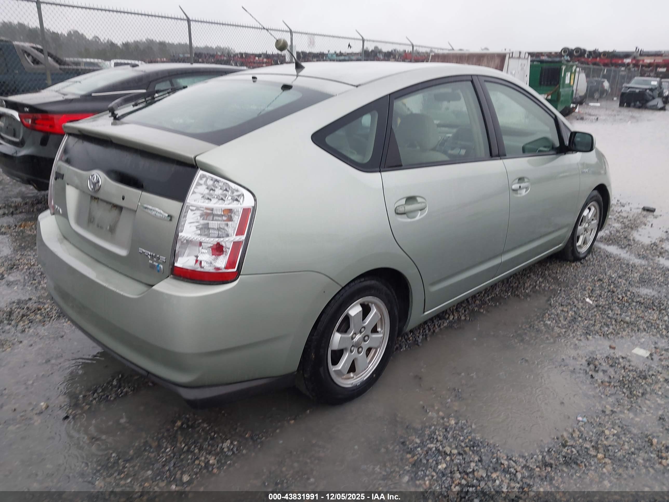 TOYOTA PRIUS image 4