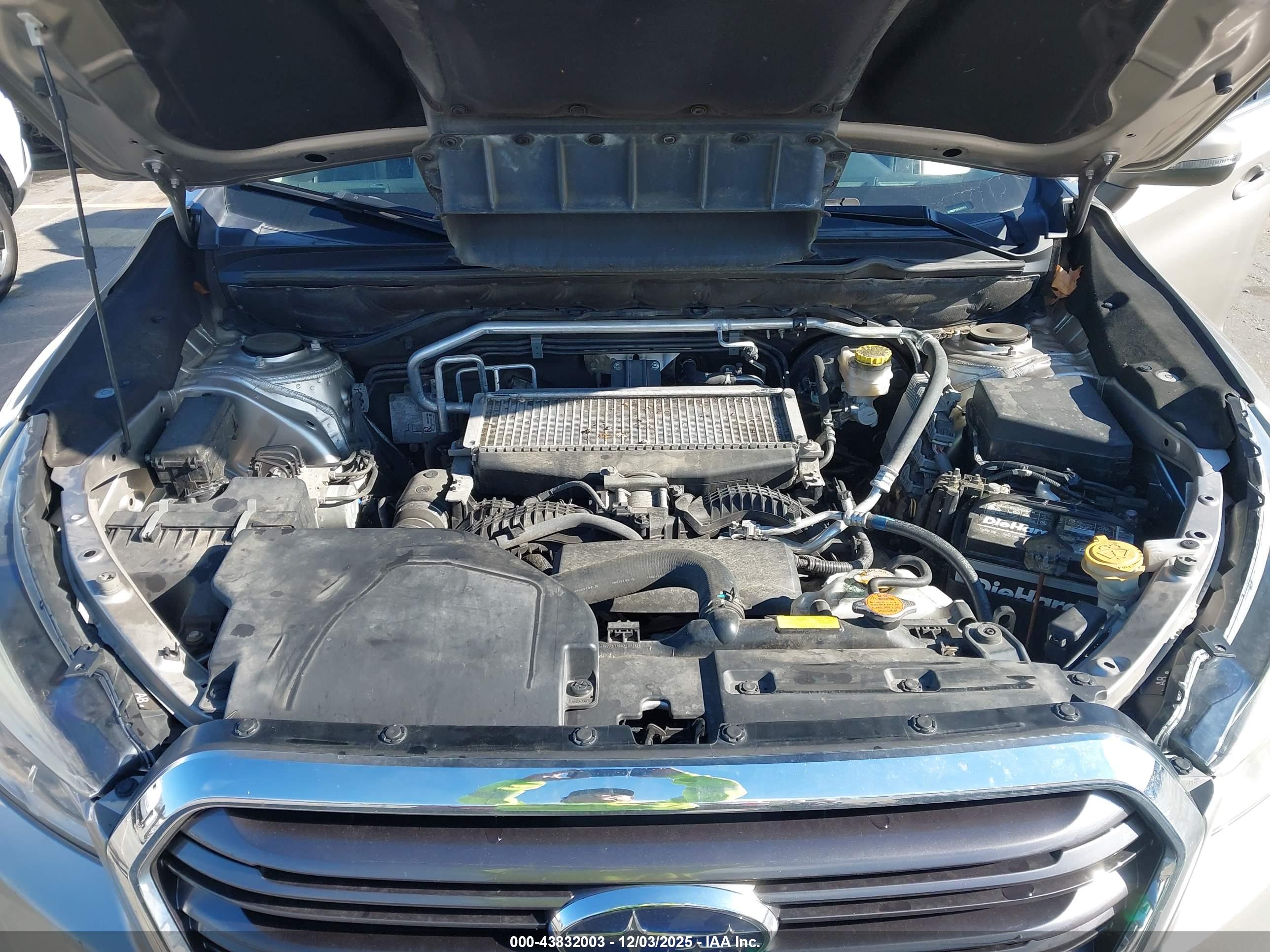 SUBARU ASCENT image 10