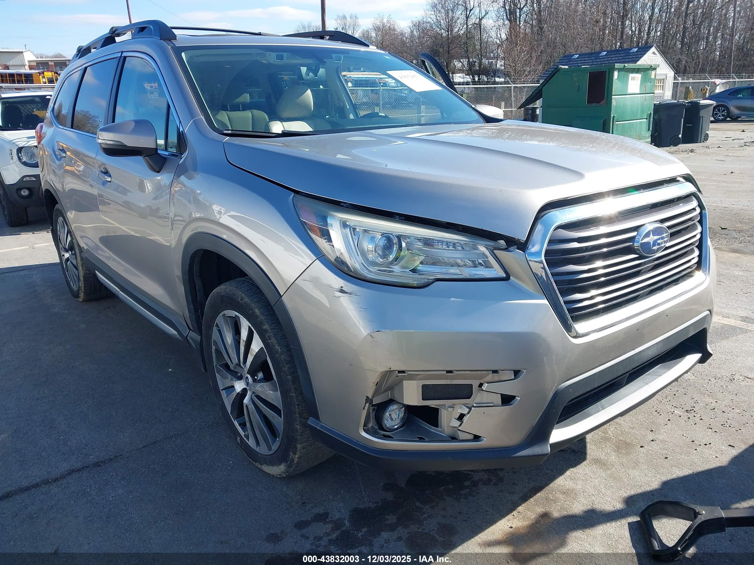 SUBARU ASCENT image 6