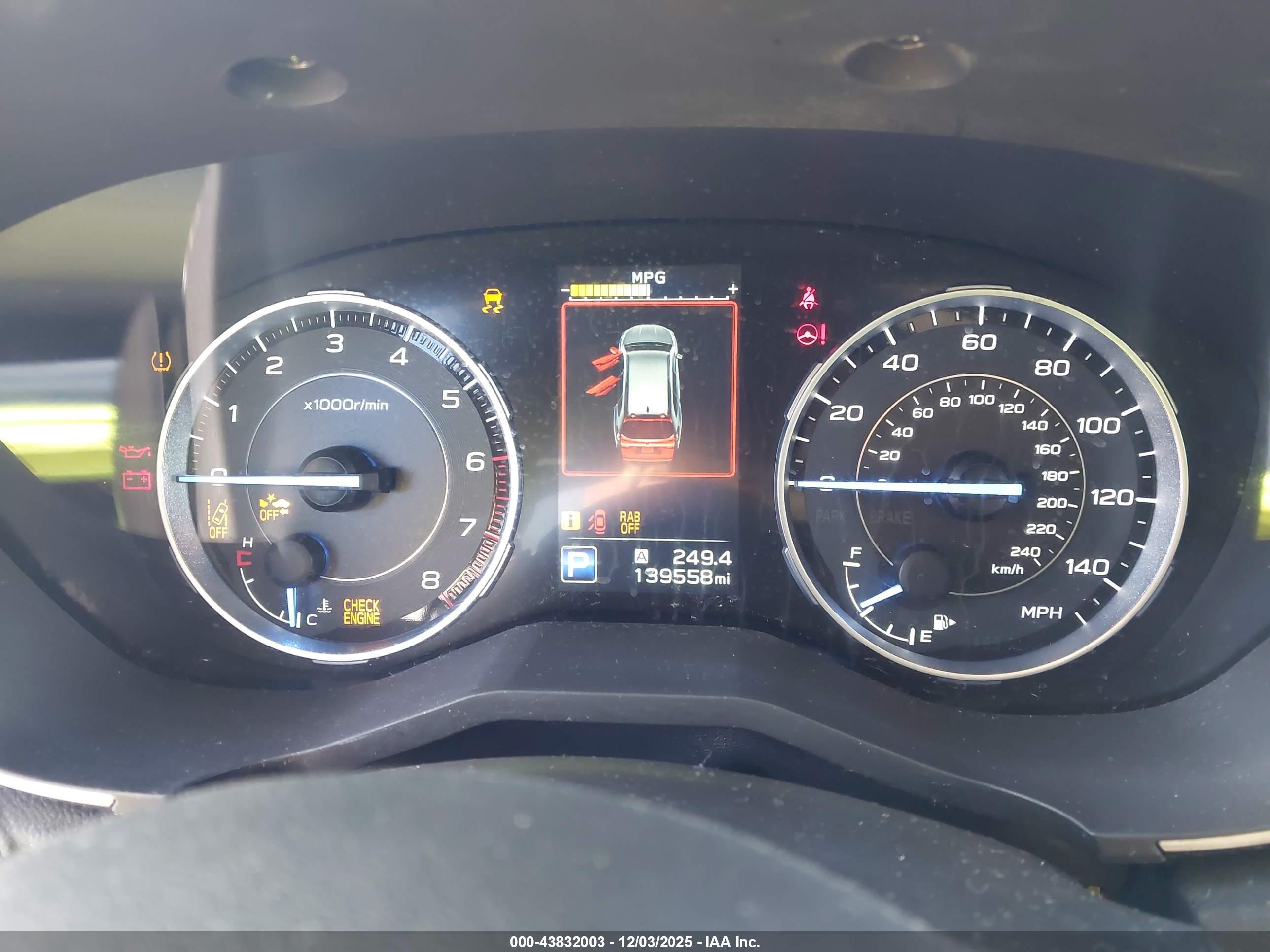 SUBARU ASCENT image 7