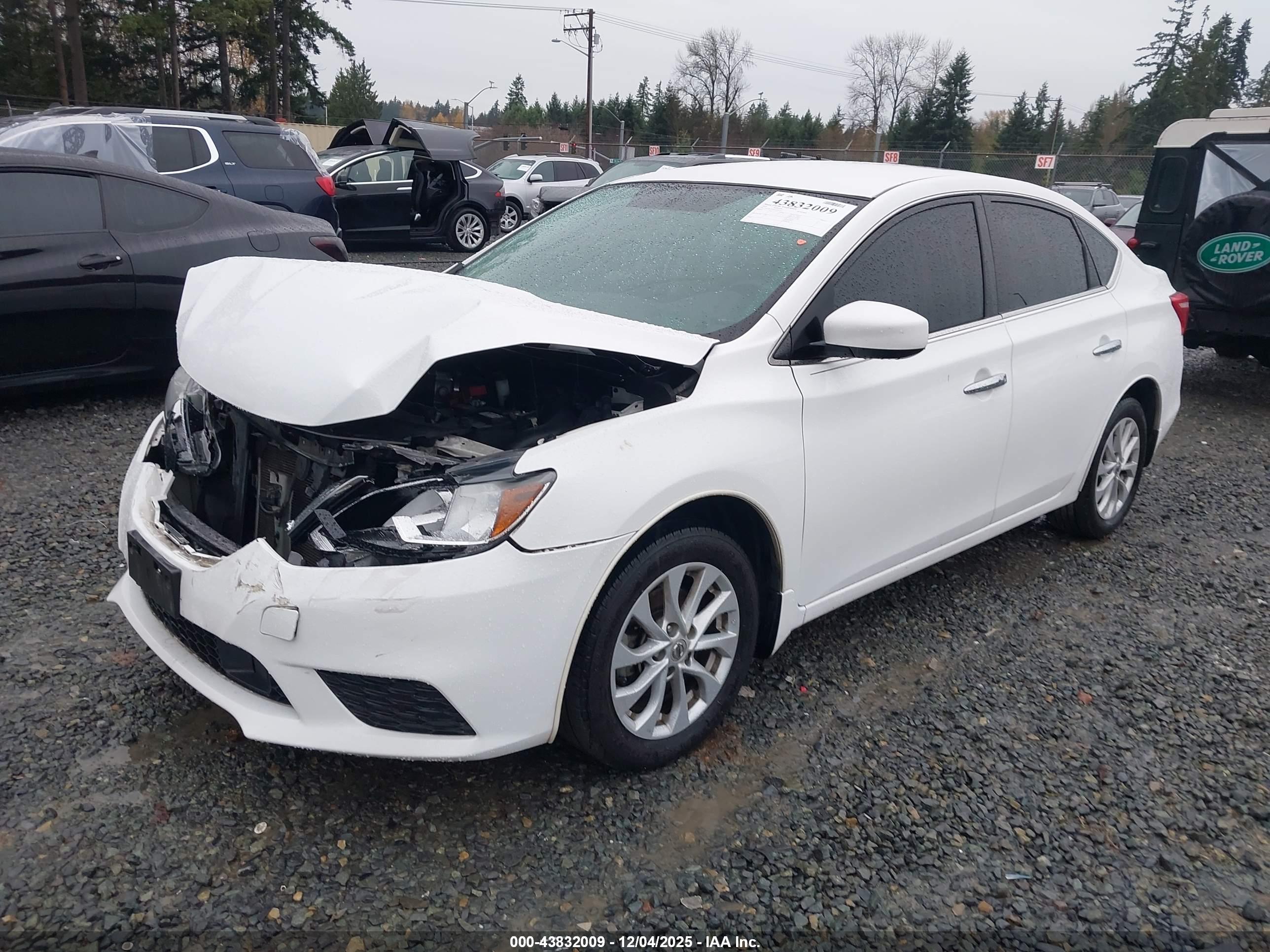 NISSAN SENTRA image 2
