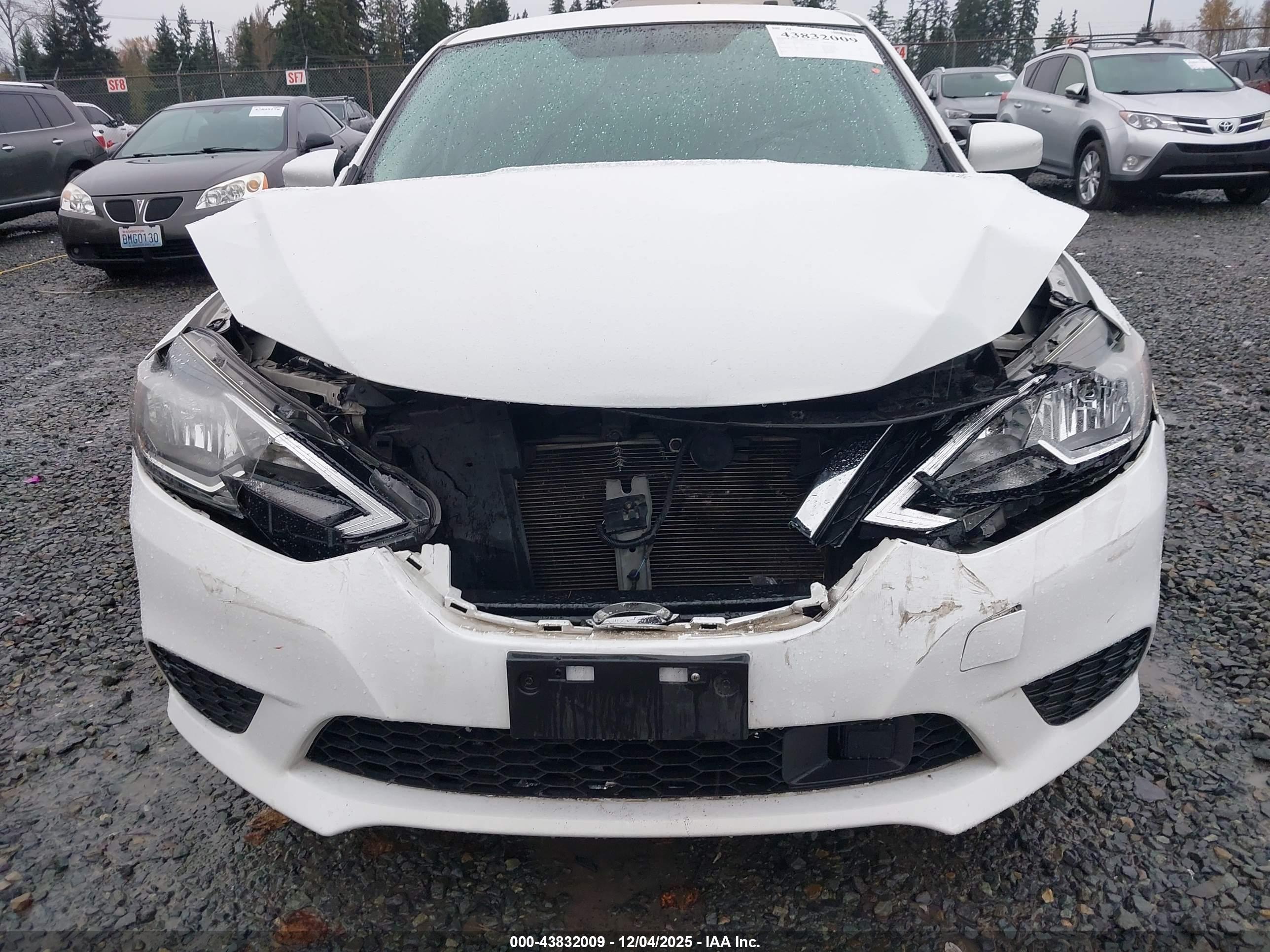 NISSAN SENTRA image 6