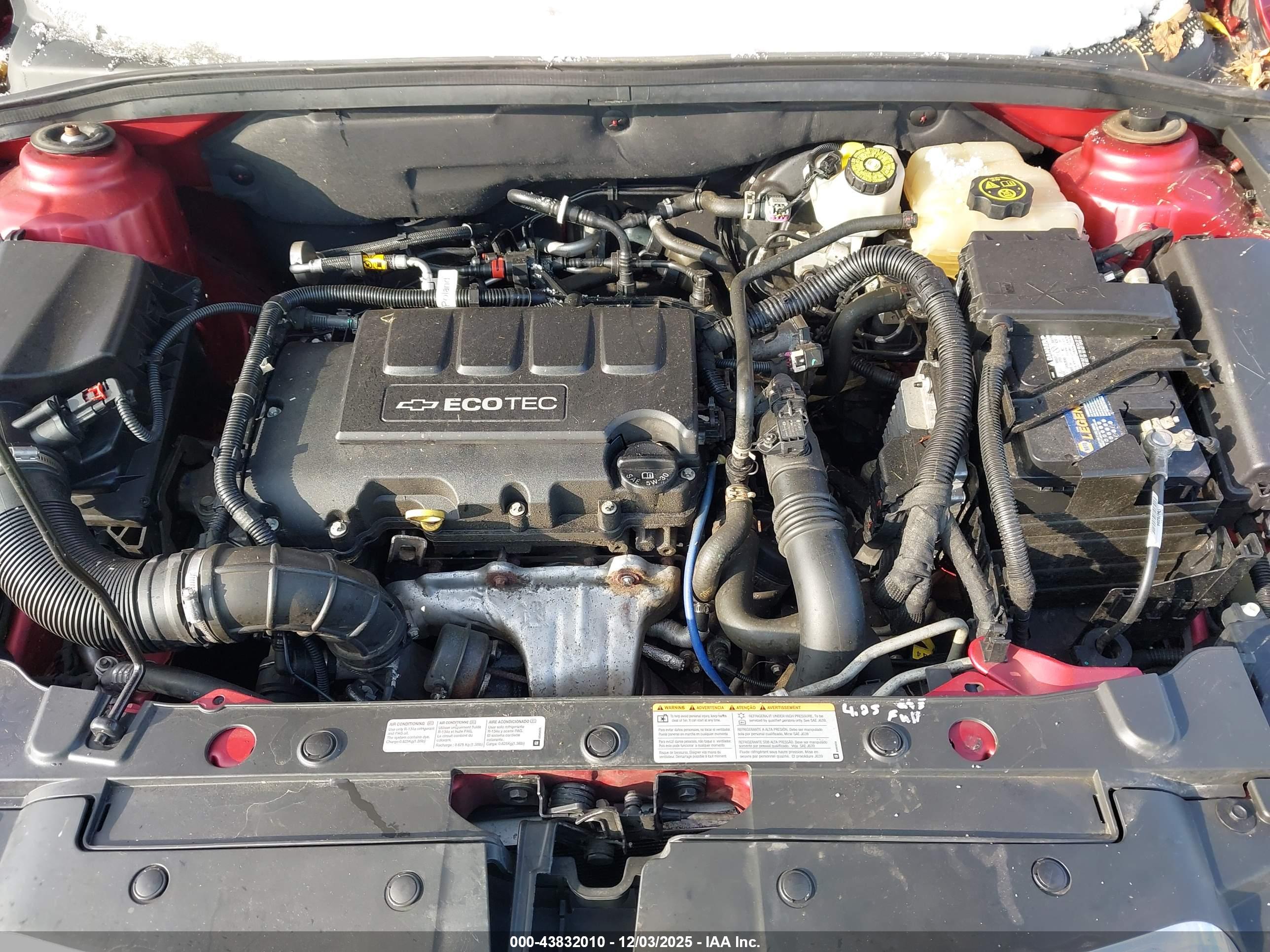 CHEVROLET CRUZE image 10