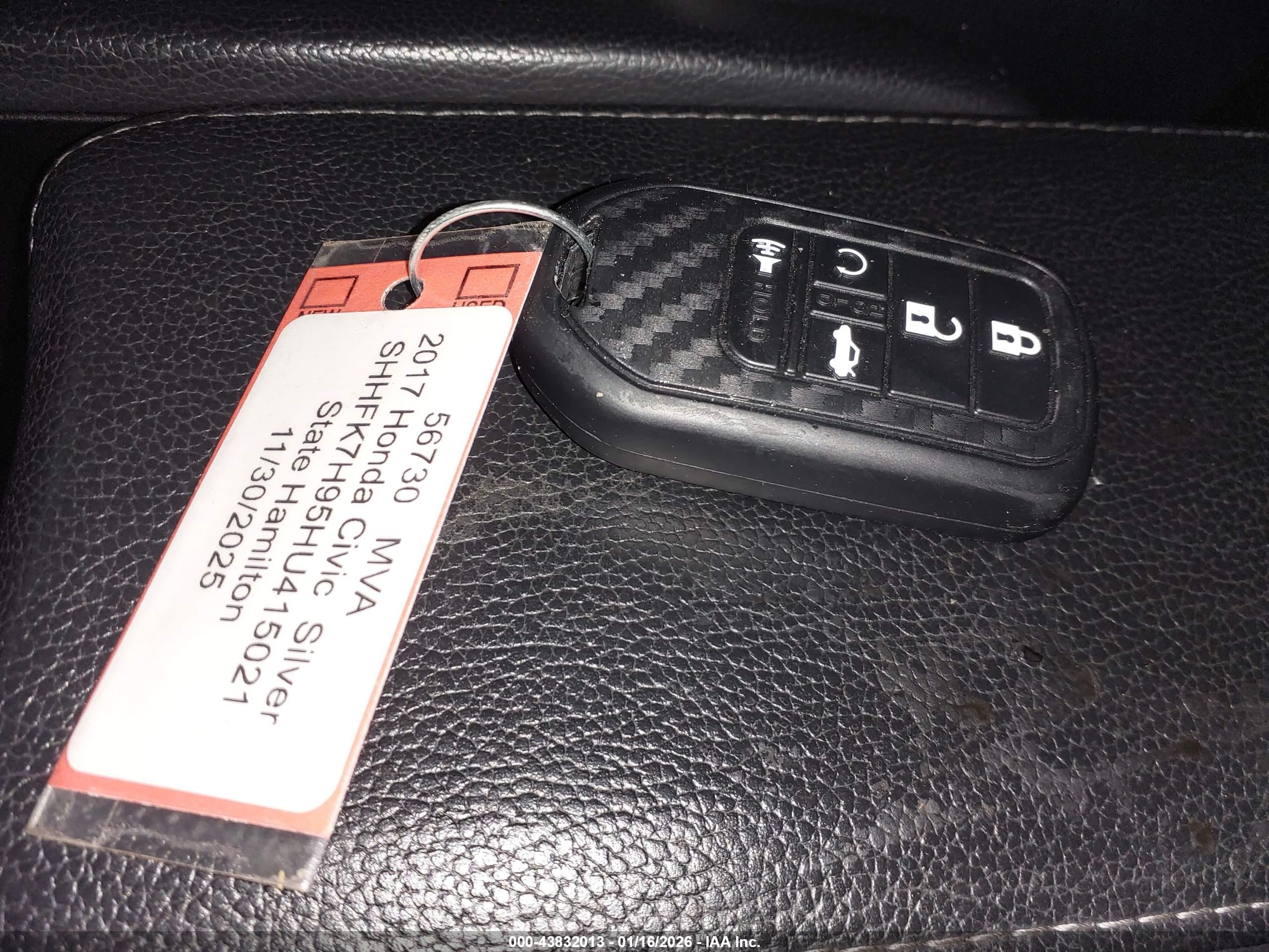 HONDA CIVIC image 11
