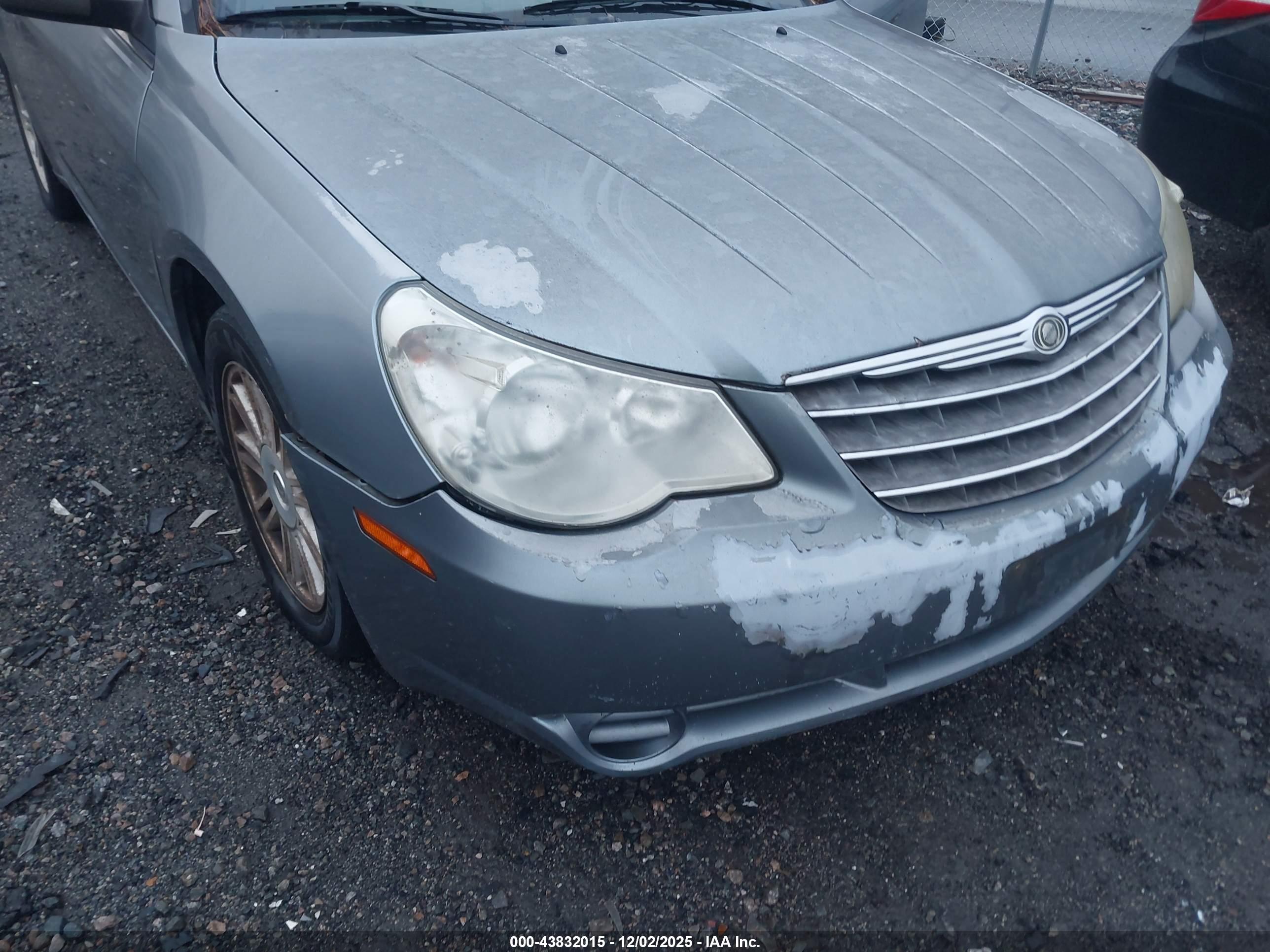 CHRYSLER SEBRING image 6