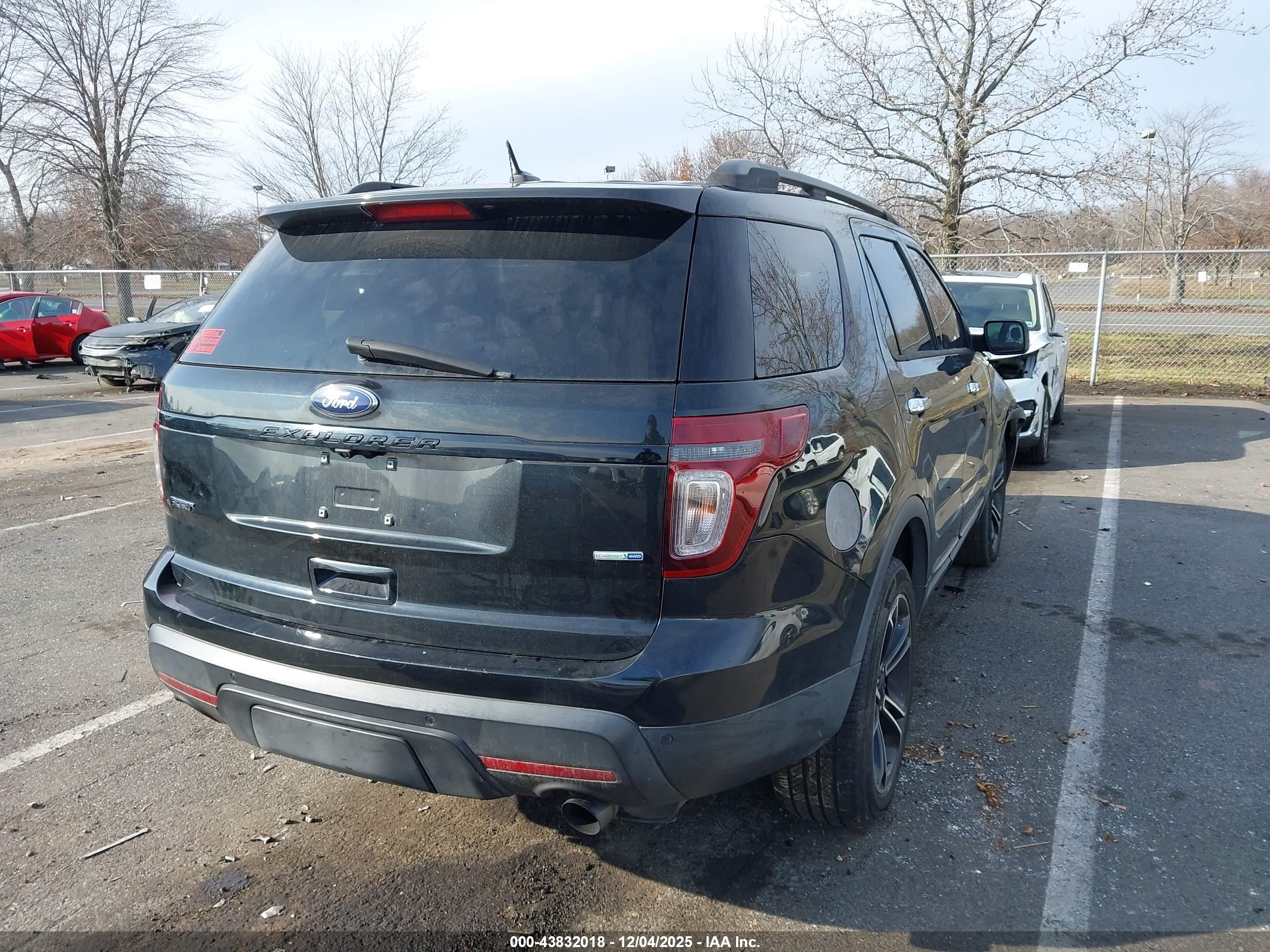 FORD EXPLORER image 4