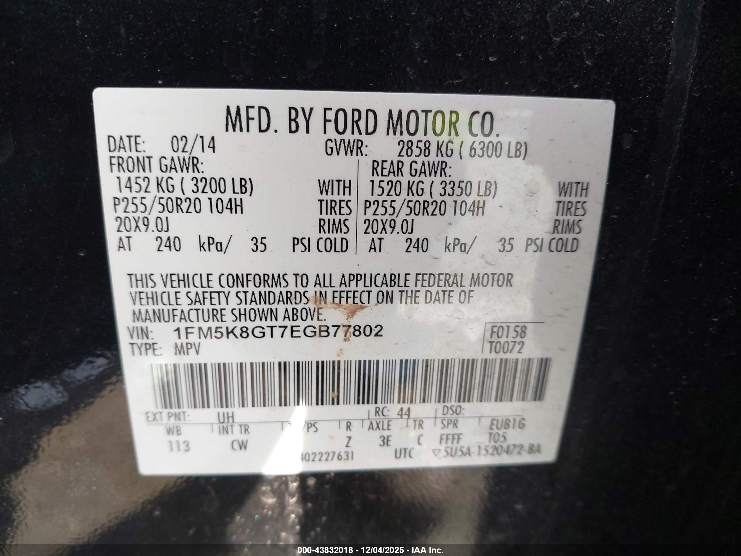 FORD EXPLORER image 9