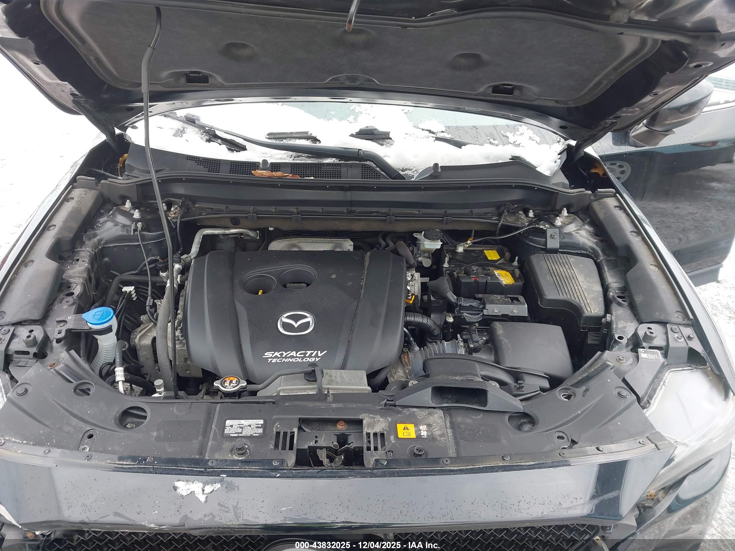 MAZDA CX-5 image 10