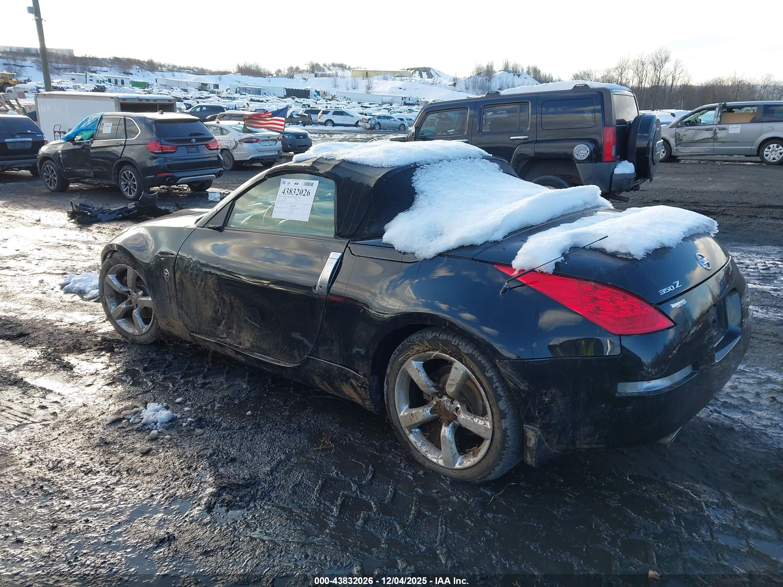 NISSAN 350Z image 3